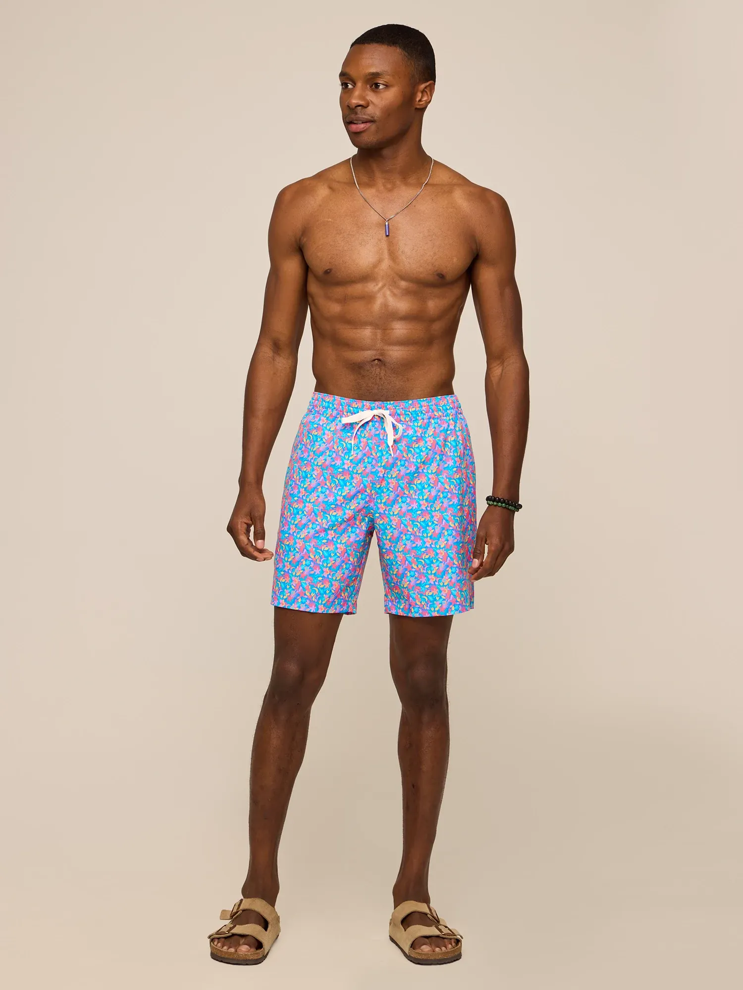 The Spades 7" (Classic Lined Swim Trunk) - Image 5