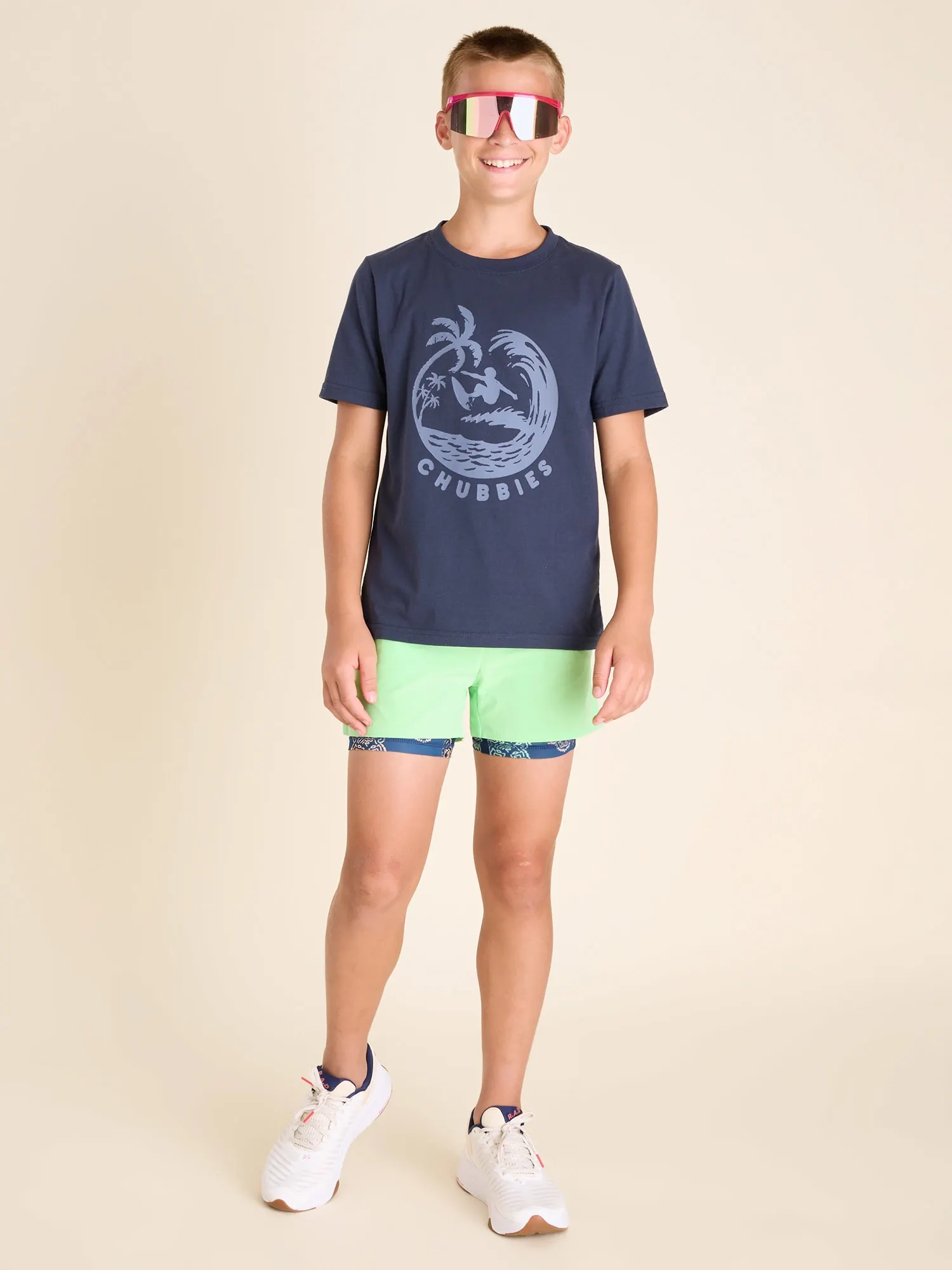 The Speedsters (Boys Ultimate Training Short) - Image 10