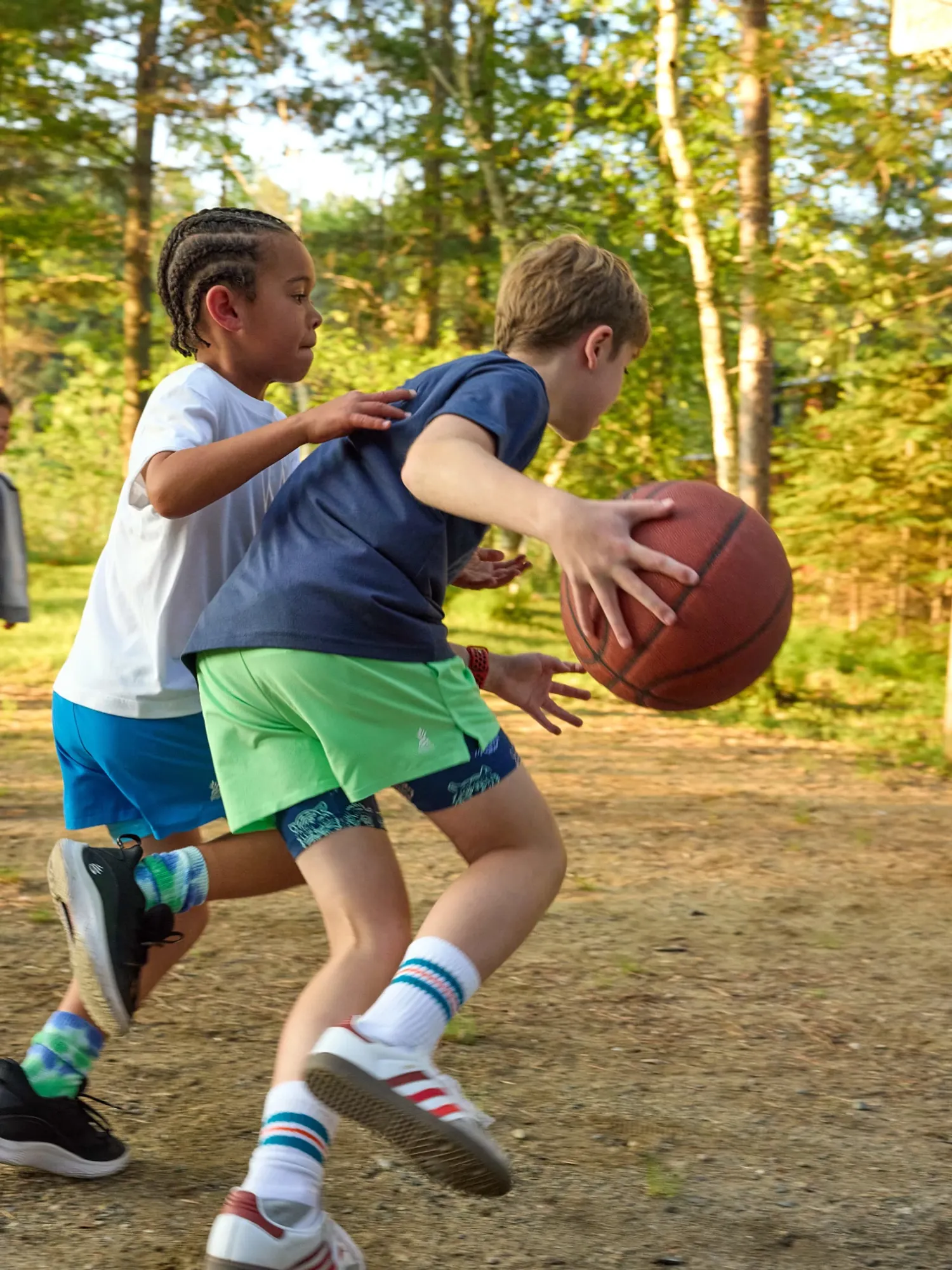 The Speedsters (Boys Ultimate Training Short) - Image 2