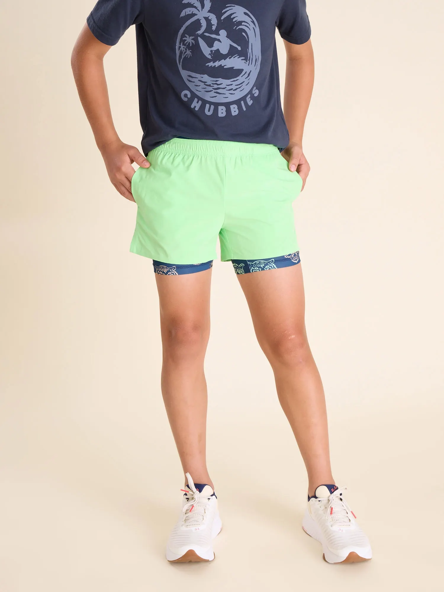 The Speedsters (Boys Ultimate Training Short) - Image 3