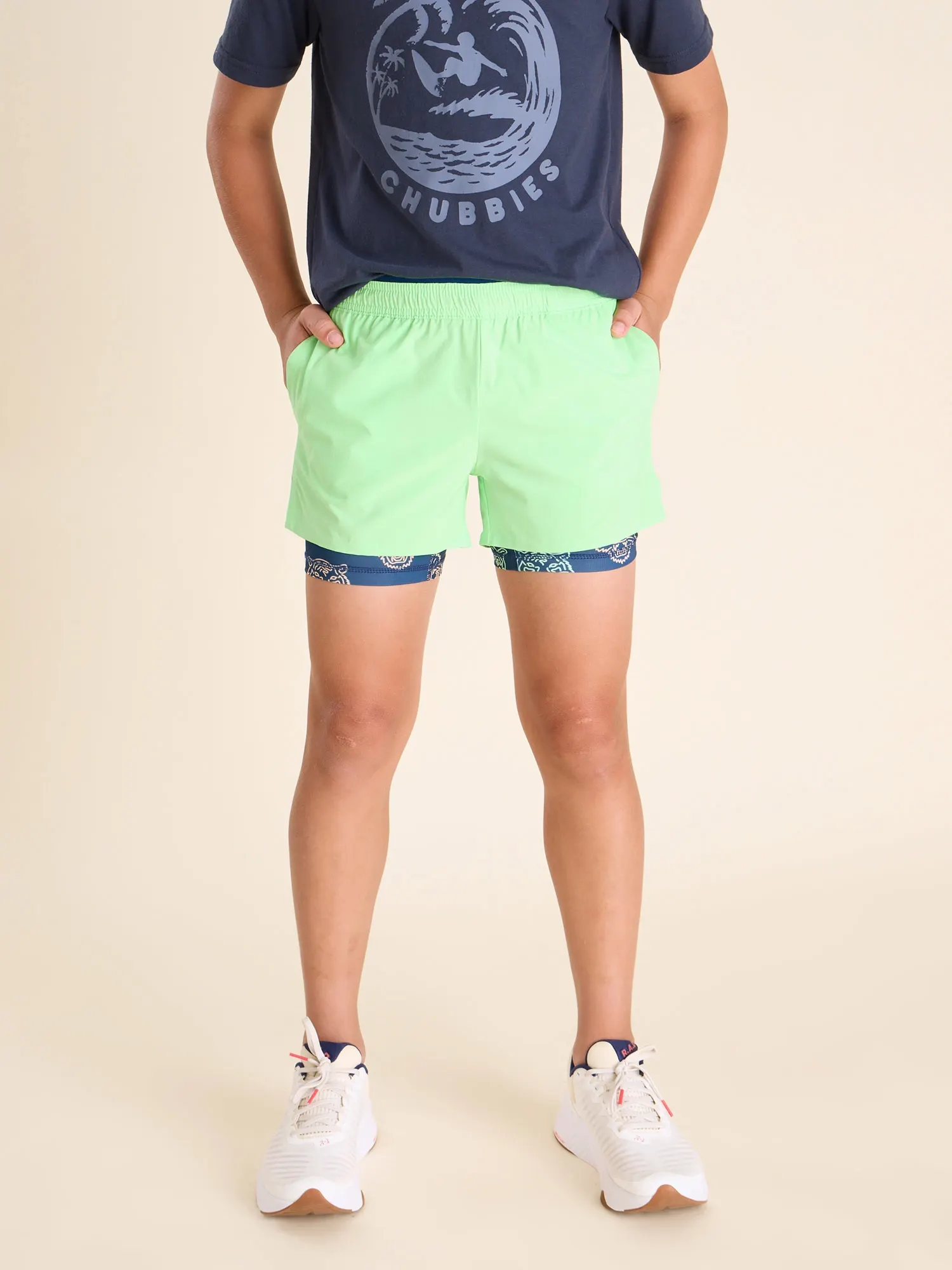 The Speedsters (Boys Ultimate Training Short) - Image 8