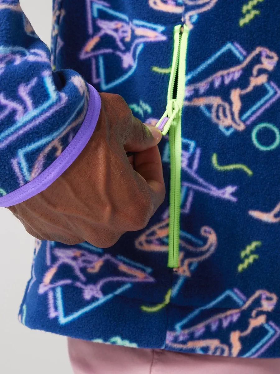 The Squad Goal (Low-Pile Quarter-Zip) - Image 4