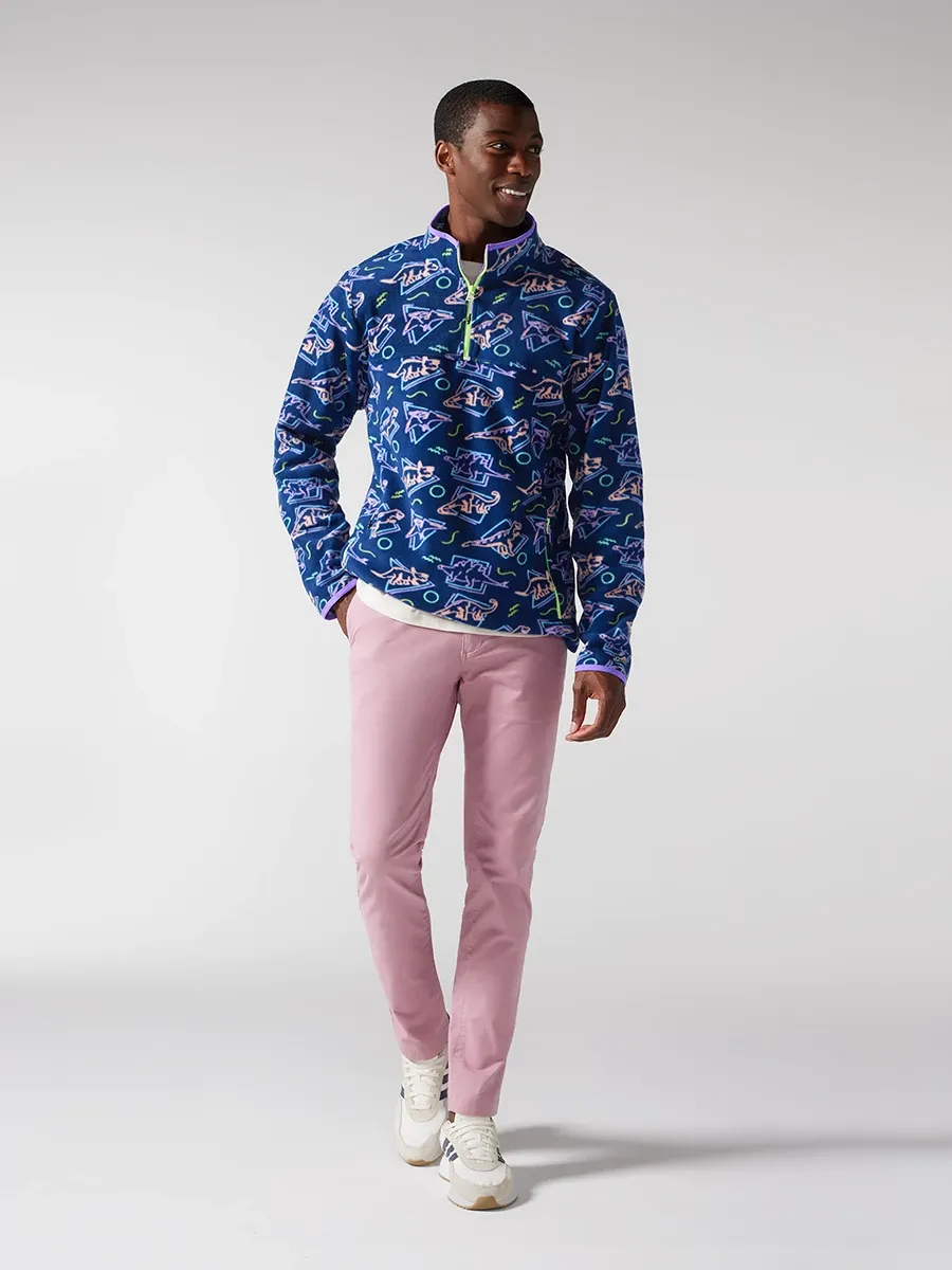 The Squad Goal (Low-Pile Quarter-Zip) - Image 5