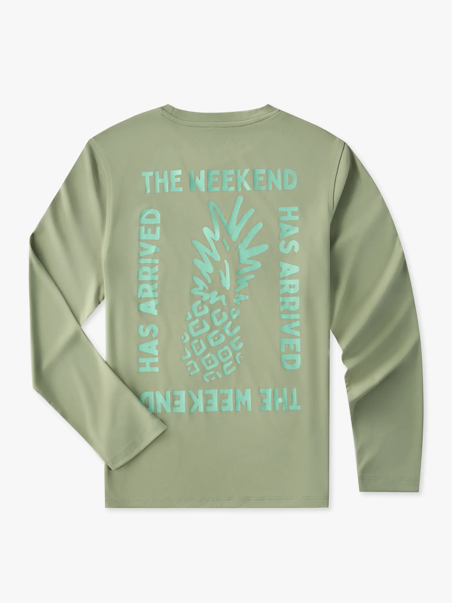 The Stamp of Freedom (Boys Sun Crewneck) - Image 2