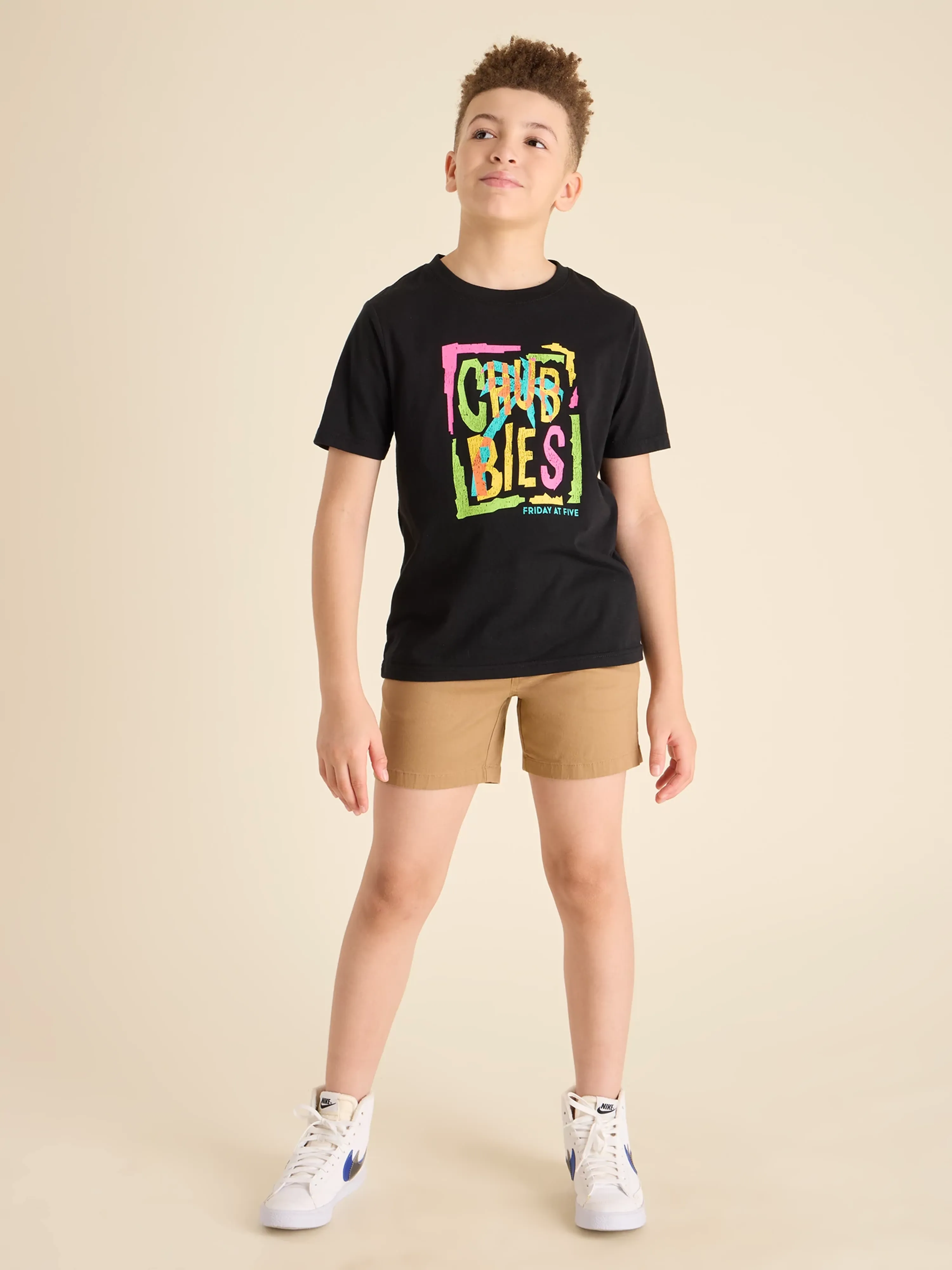 The Staples (Boys Originals Shorties) - Image 4