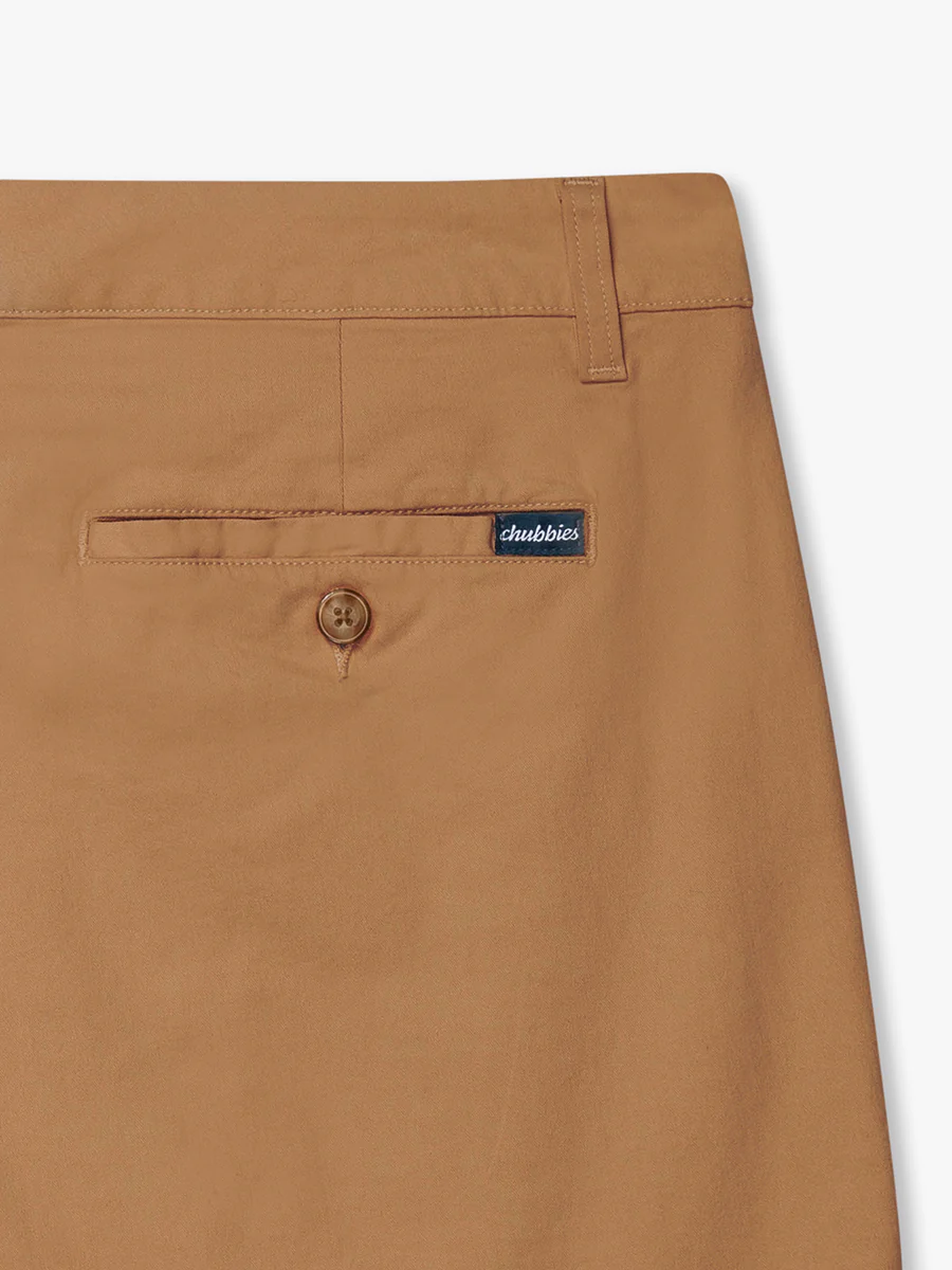 The Staples 5.5" Flat Front (Chino) - Image 13