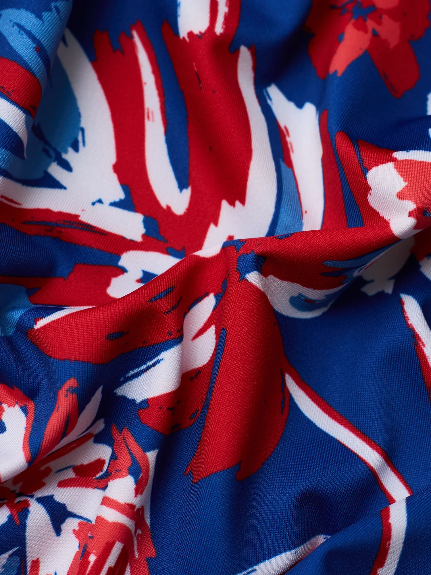 The Star Spangled Blooms (Boys Performance Polo) - Image 3
