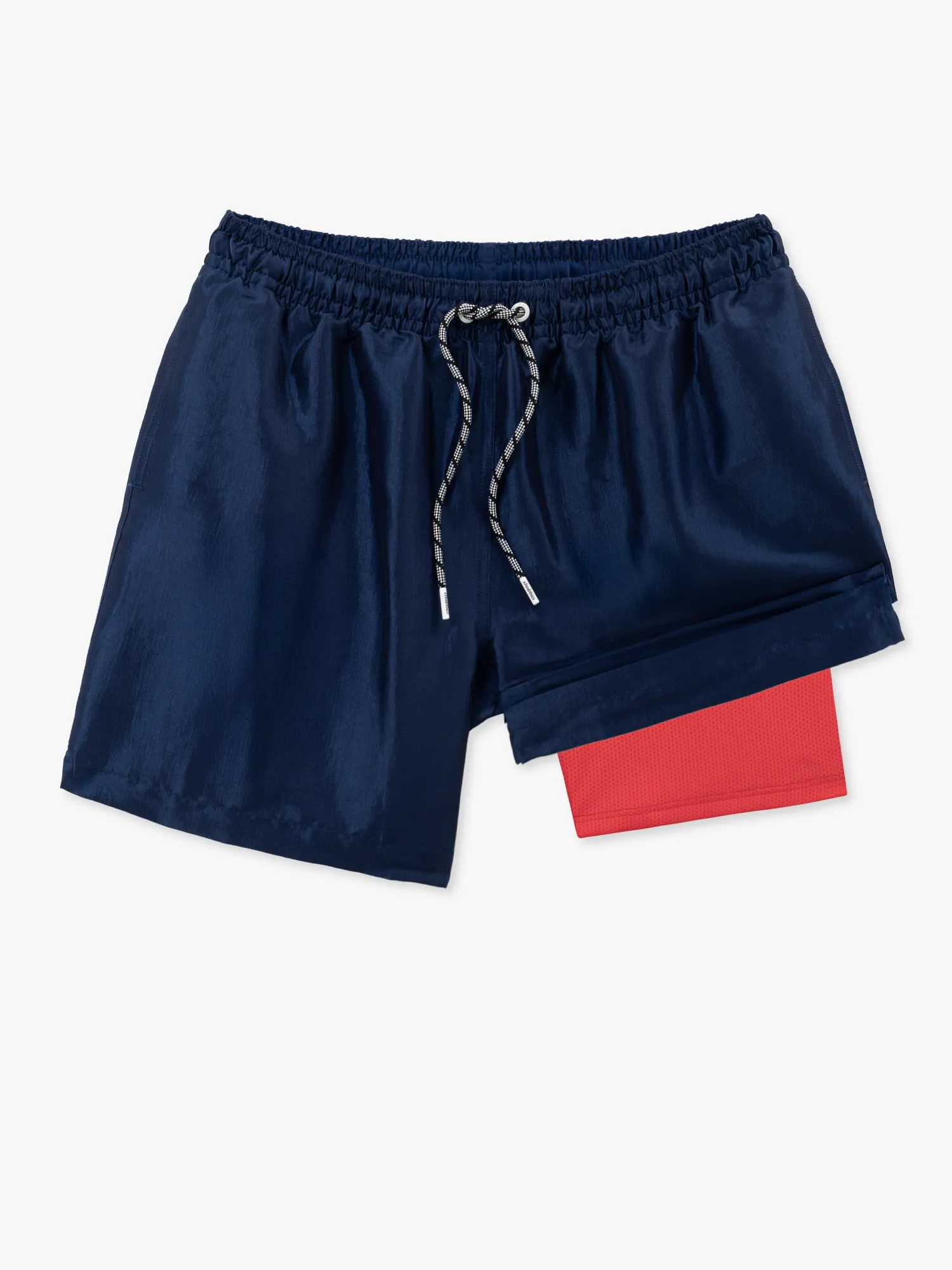 The Star-Spangled Shines 5.5" (Lined Metallic Swim) - Image 8