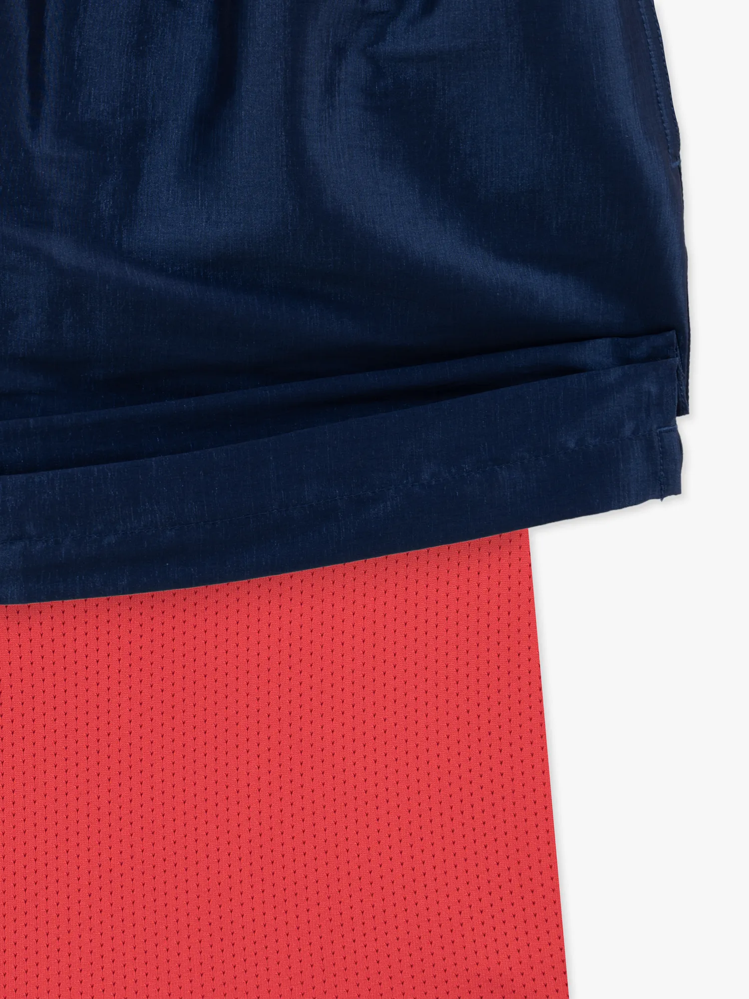 The Star-Spangled Shines 5.5" (Lined Metallic Swim) - Image 9