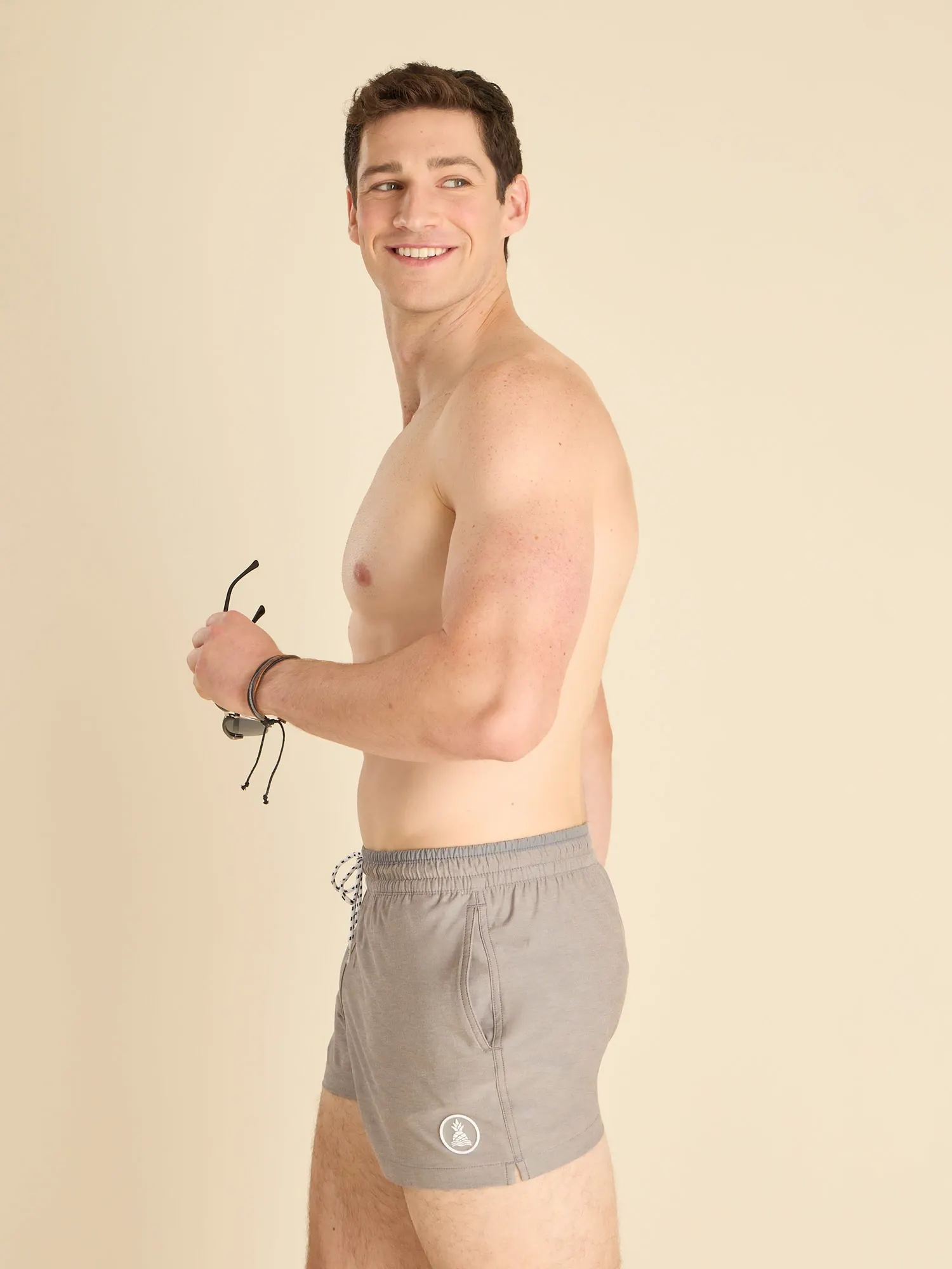The Stardusts 4" (Classic Lined Swim Trunk) - Image 3