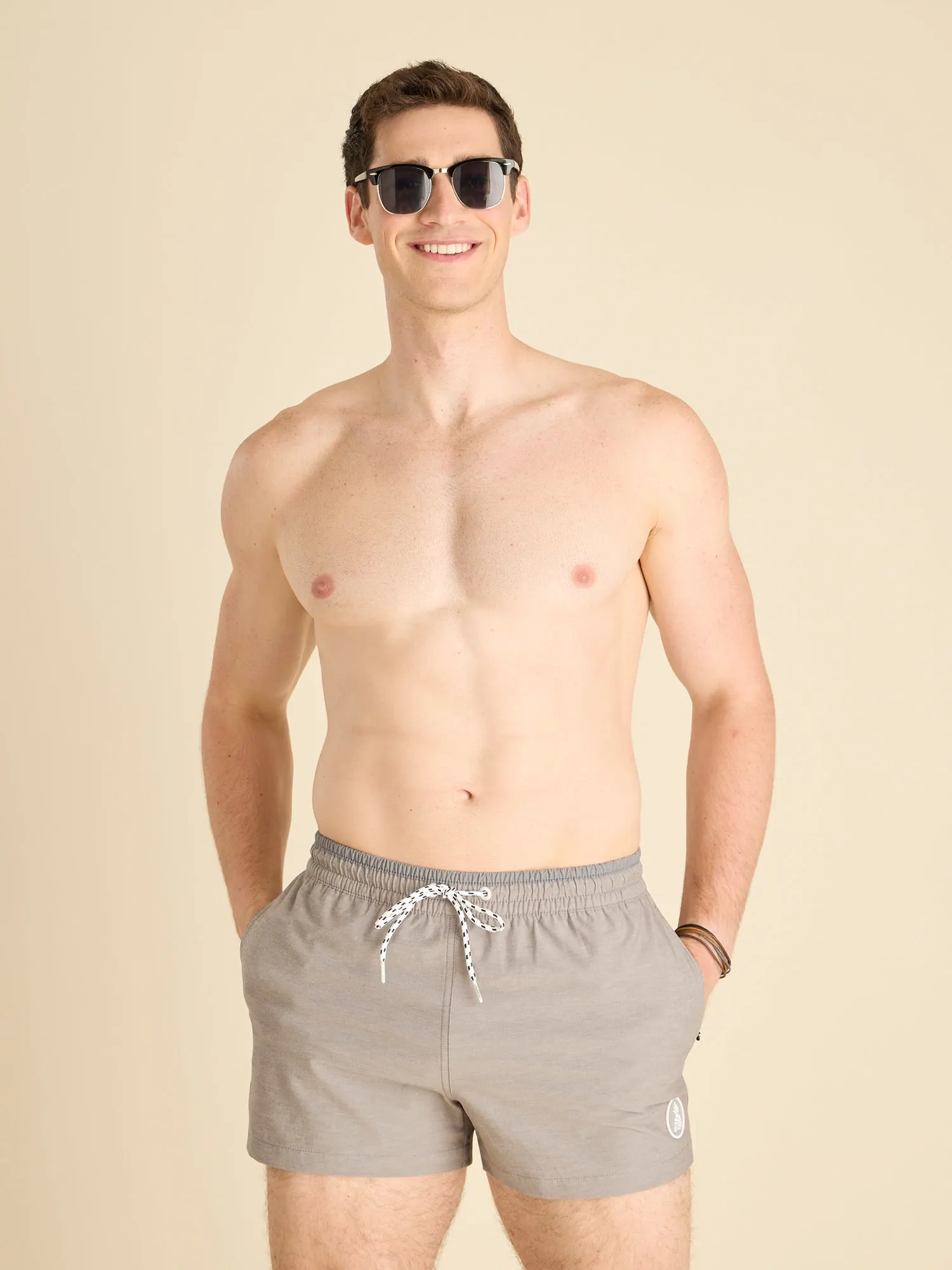 The Stardusts 4" (Classic Lined Swim Trunk) - Image 4