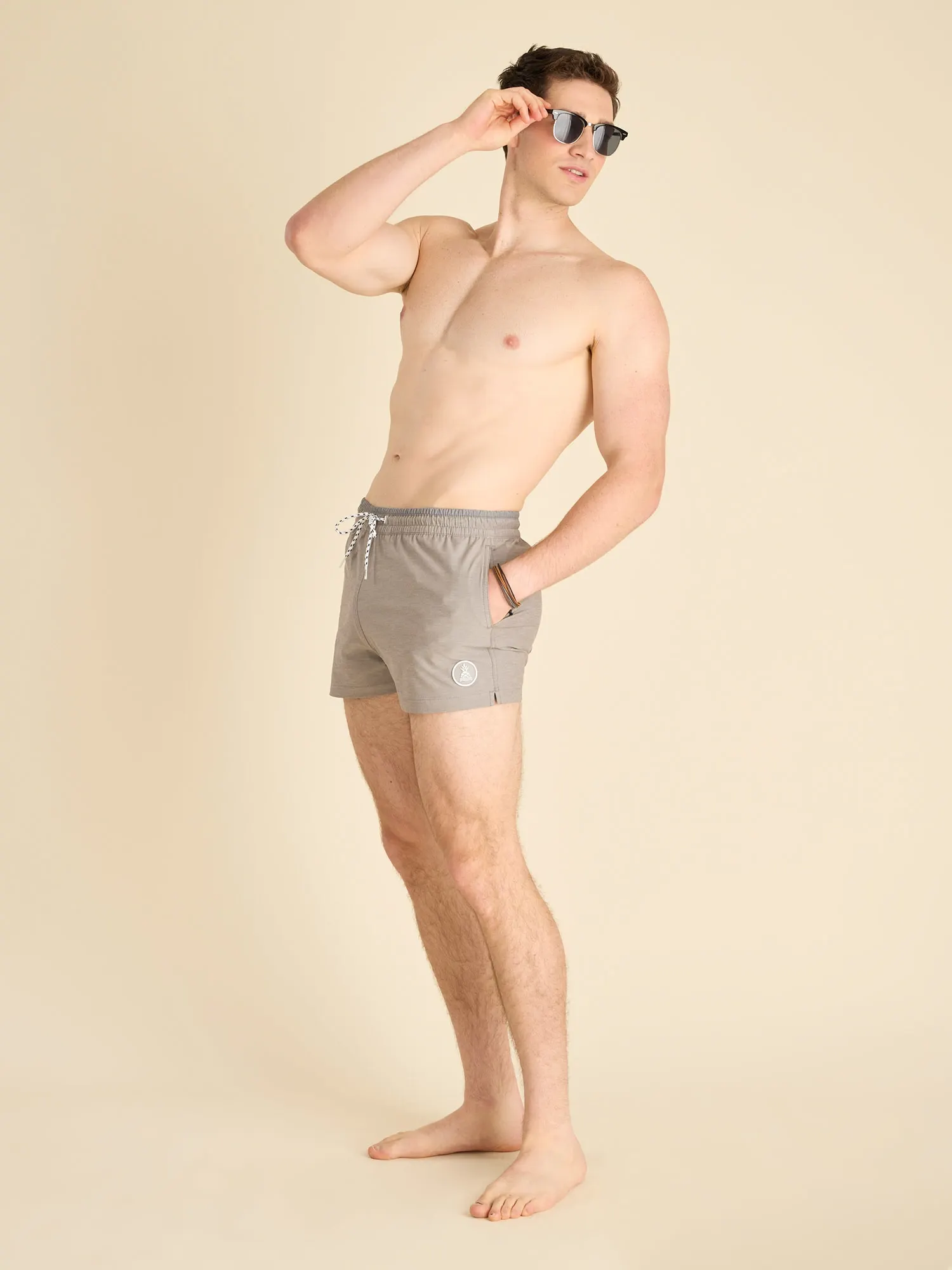 The Stardusts 4" (Classic Lined Swim Trunk) - Image 5