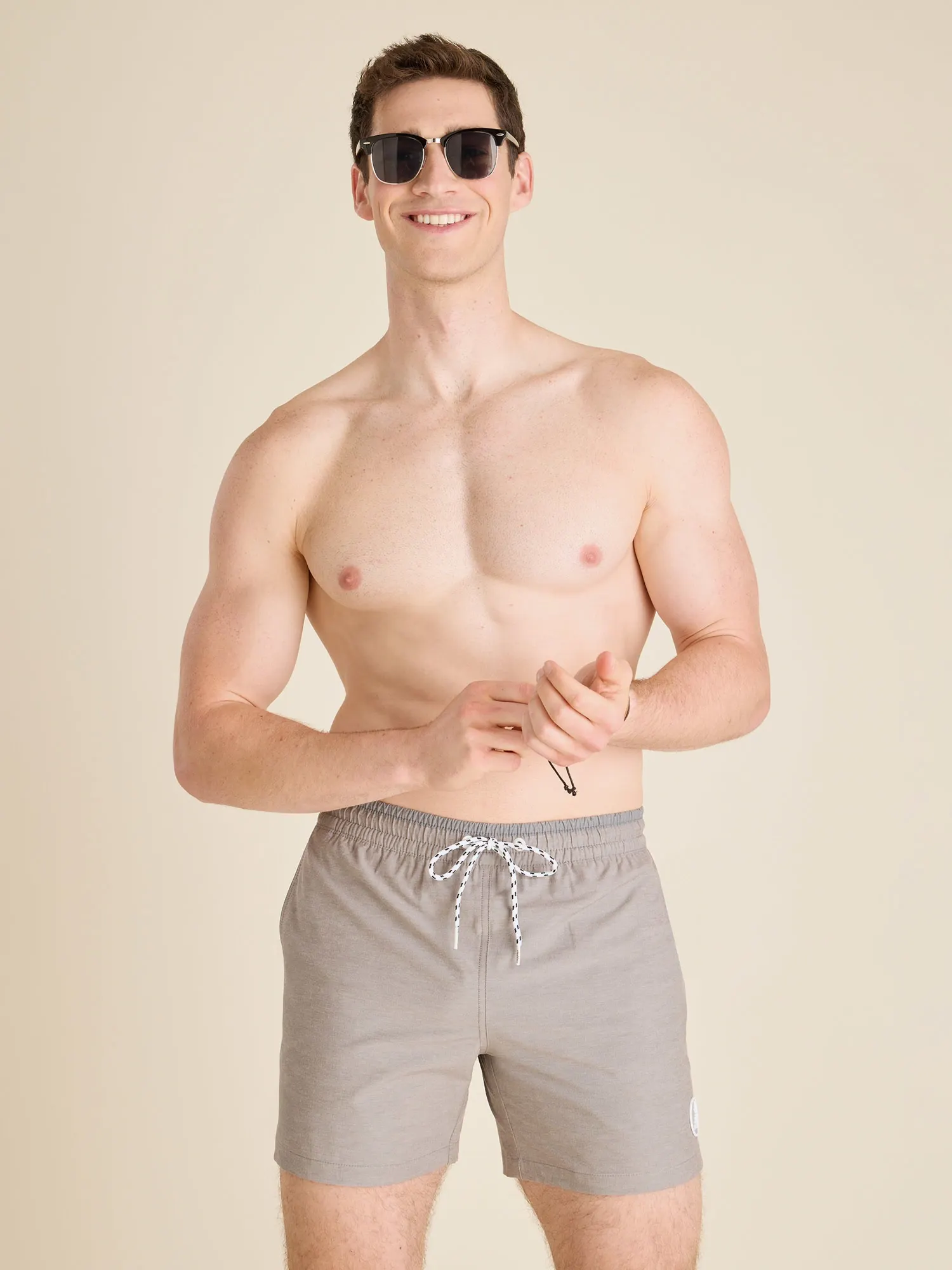 The Stardusts 5.5" (Classic Lined Swim Trunk) - Image 3