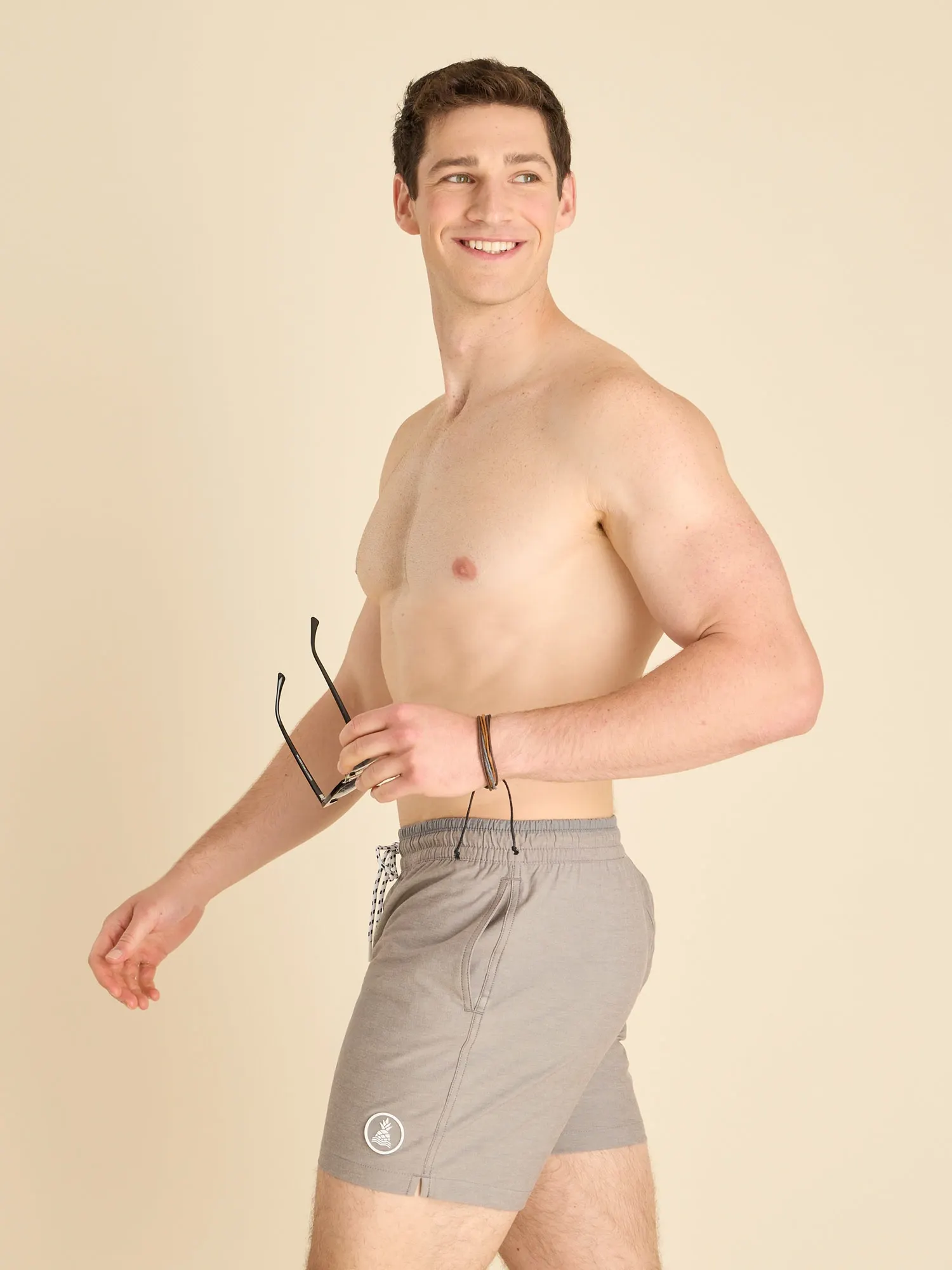 The Stardusts 5.5" (Classic Lined Swim Trunk) - Image 4