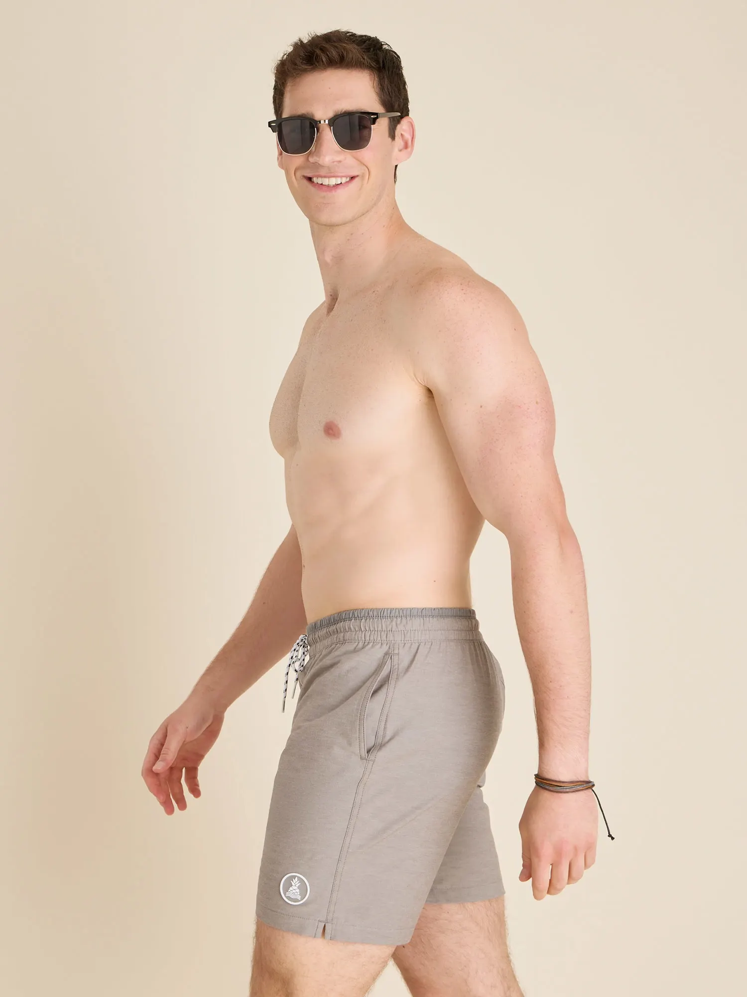 The Stardusts 7" (Classic Lined Swim Trunk) - Image 3