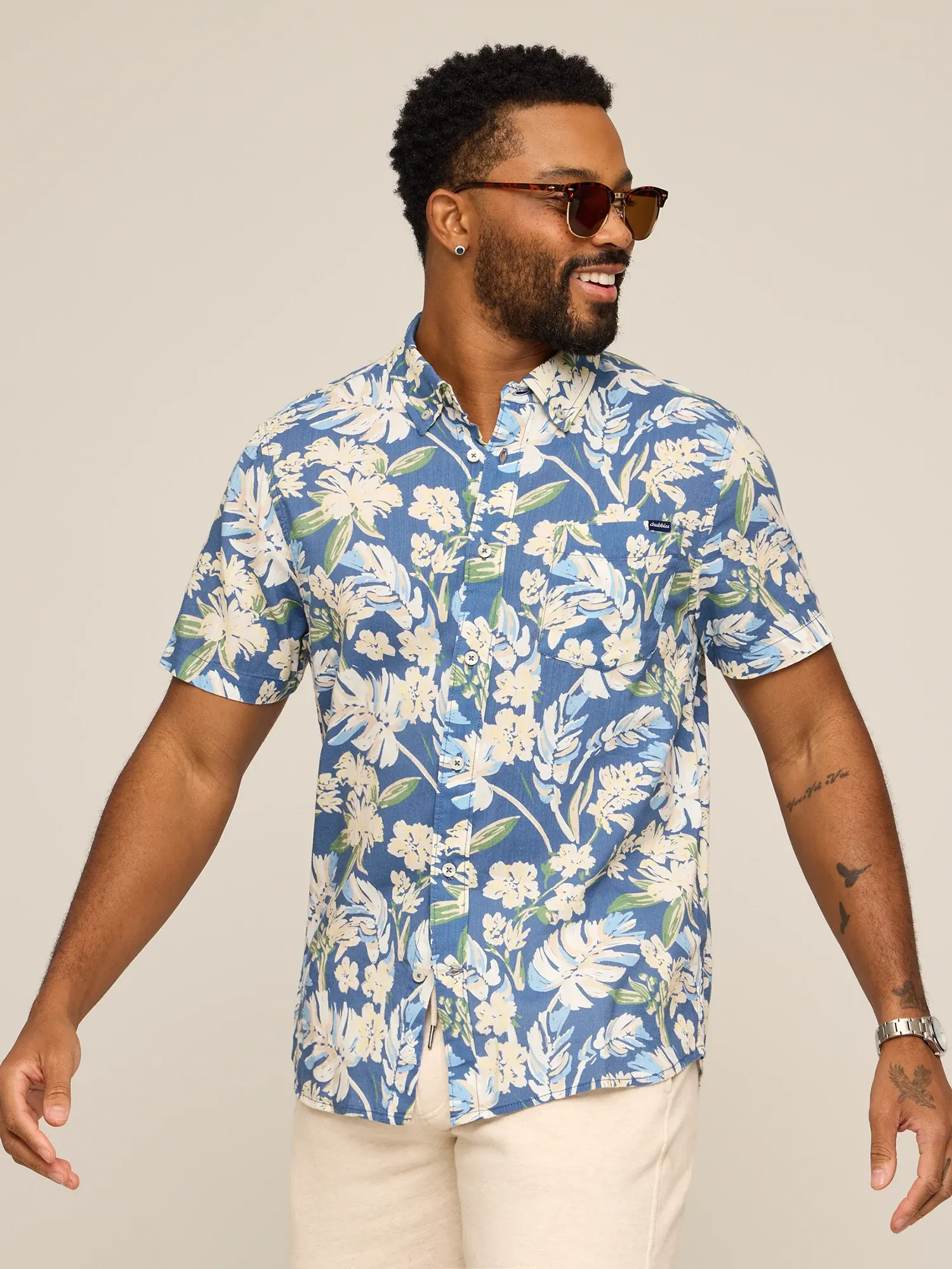 The Starry Night Stem (Resort Weave Friday Shirt) - Image 2