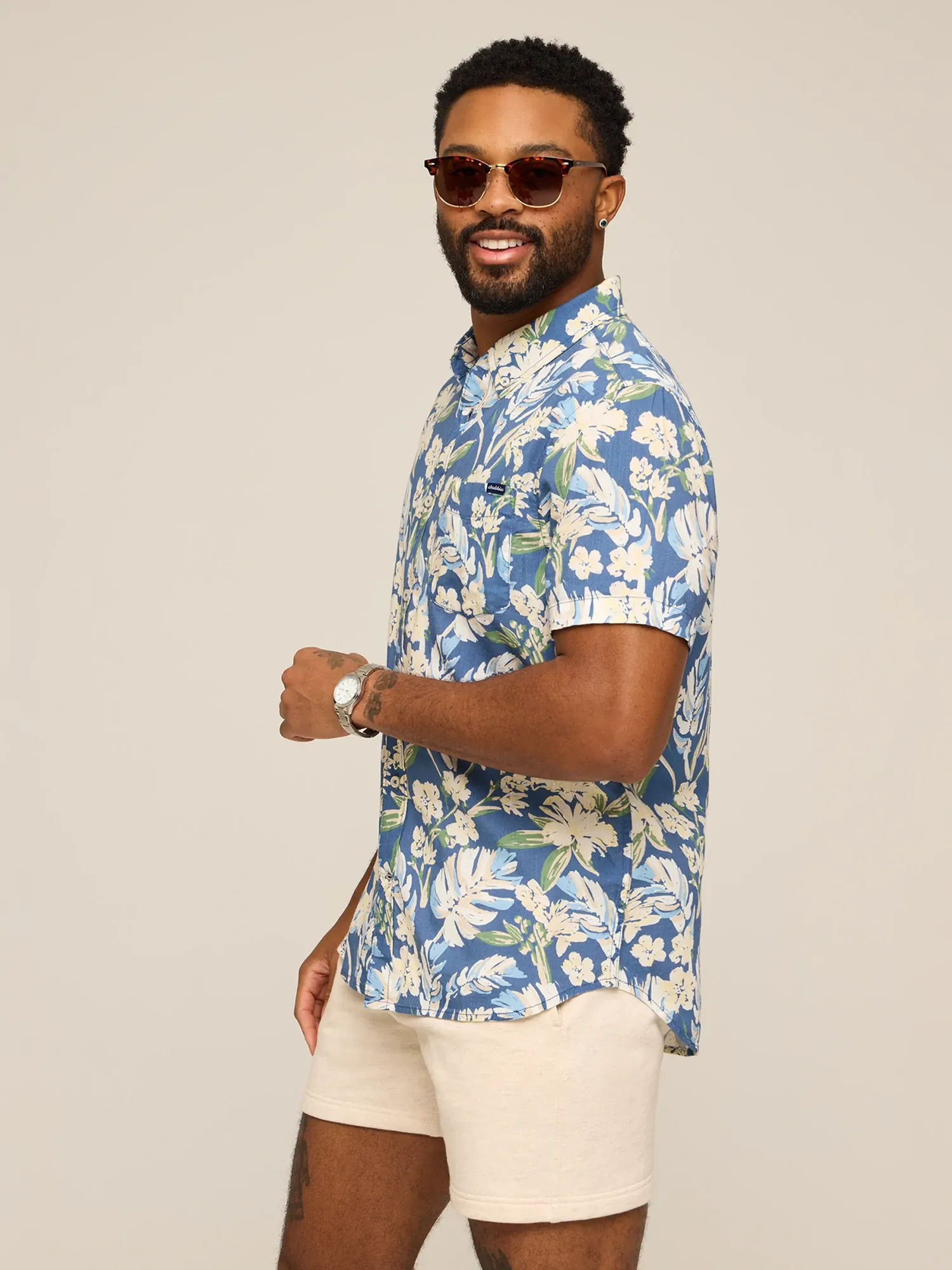 The Starry Night Stem (Resort Weave Friday Shirt) - Image 4