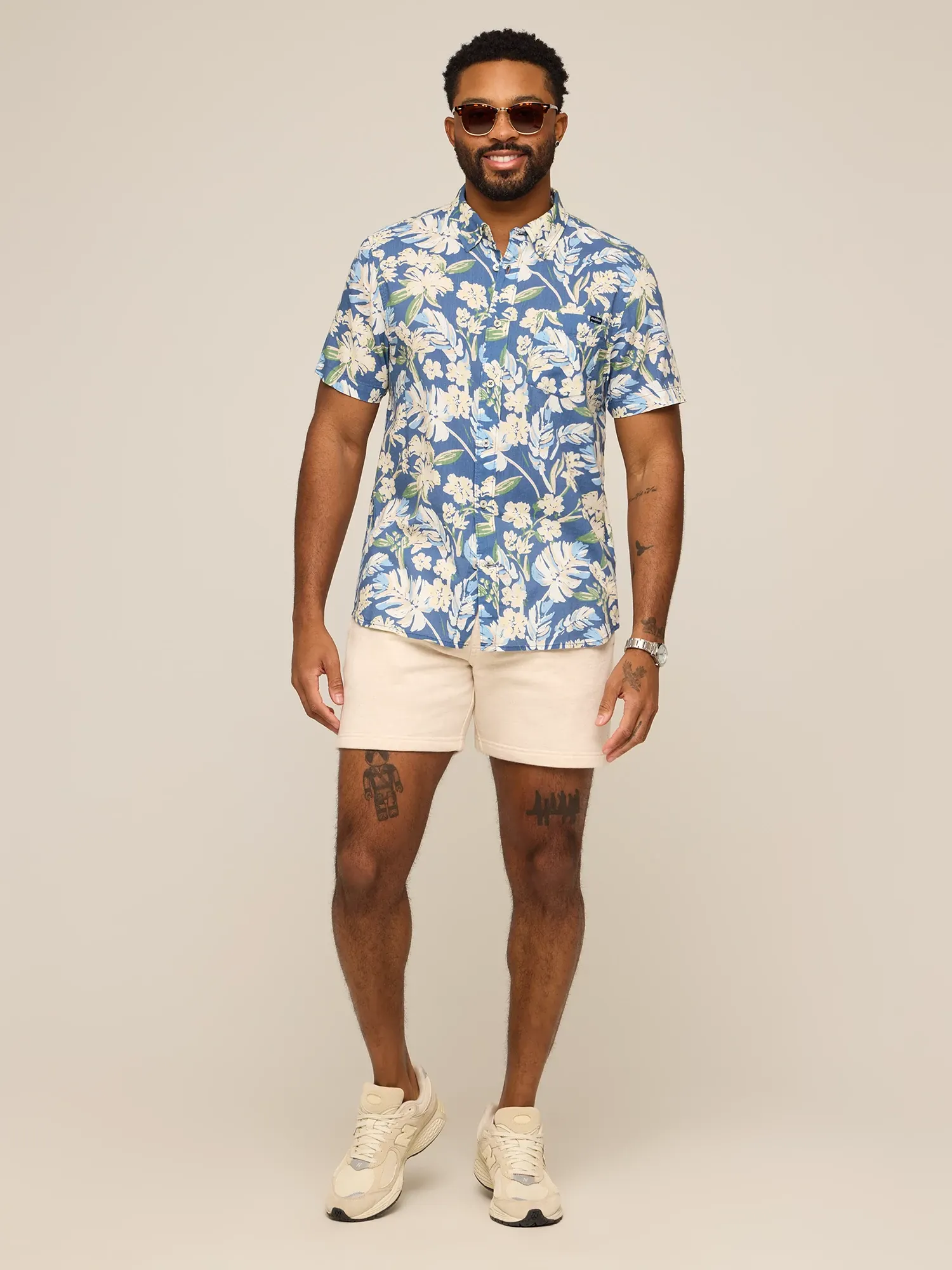 The Starry Night Stem (Resort Weave Friday Shirt) - Image 5
