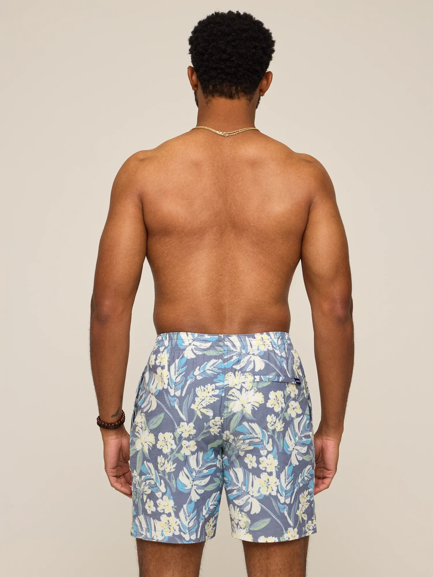 The Starry Night Stems 7" (Classic Swim Trunk) - Image 2