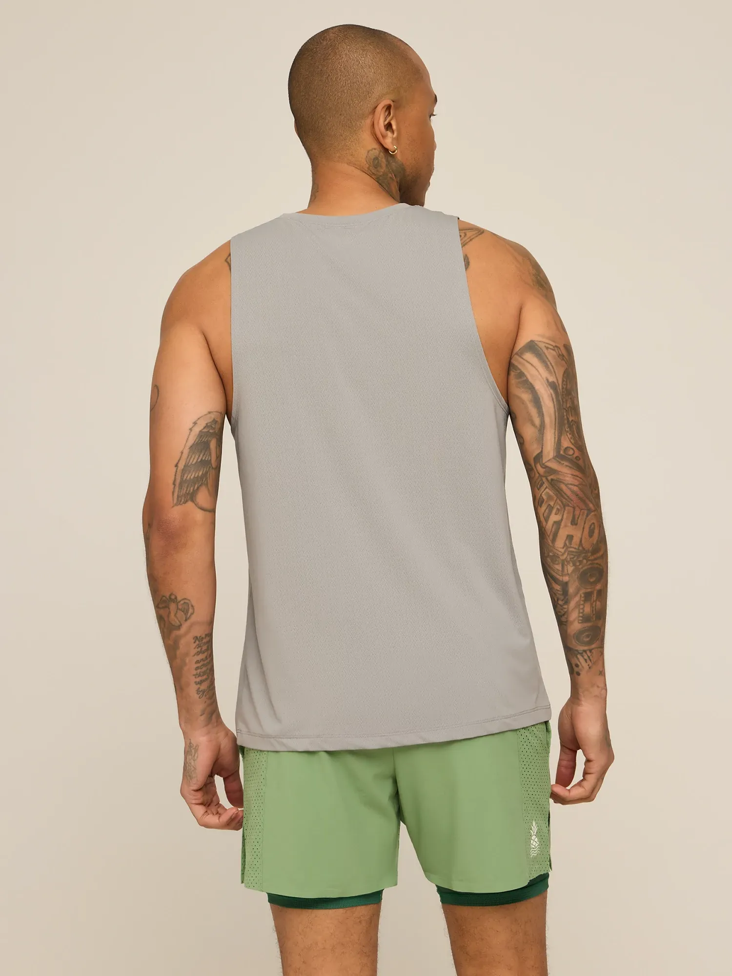 The Steel Gray (Rec Tank) - Image 2
