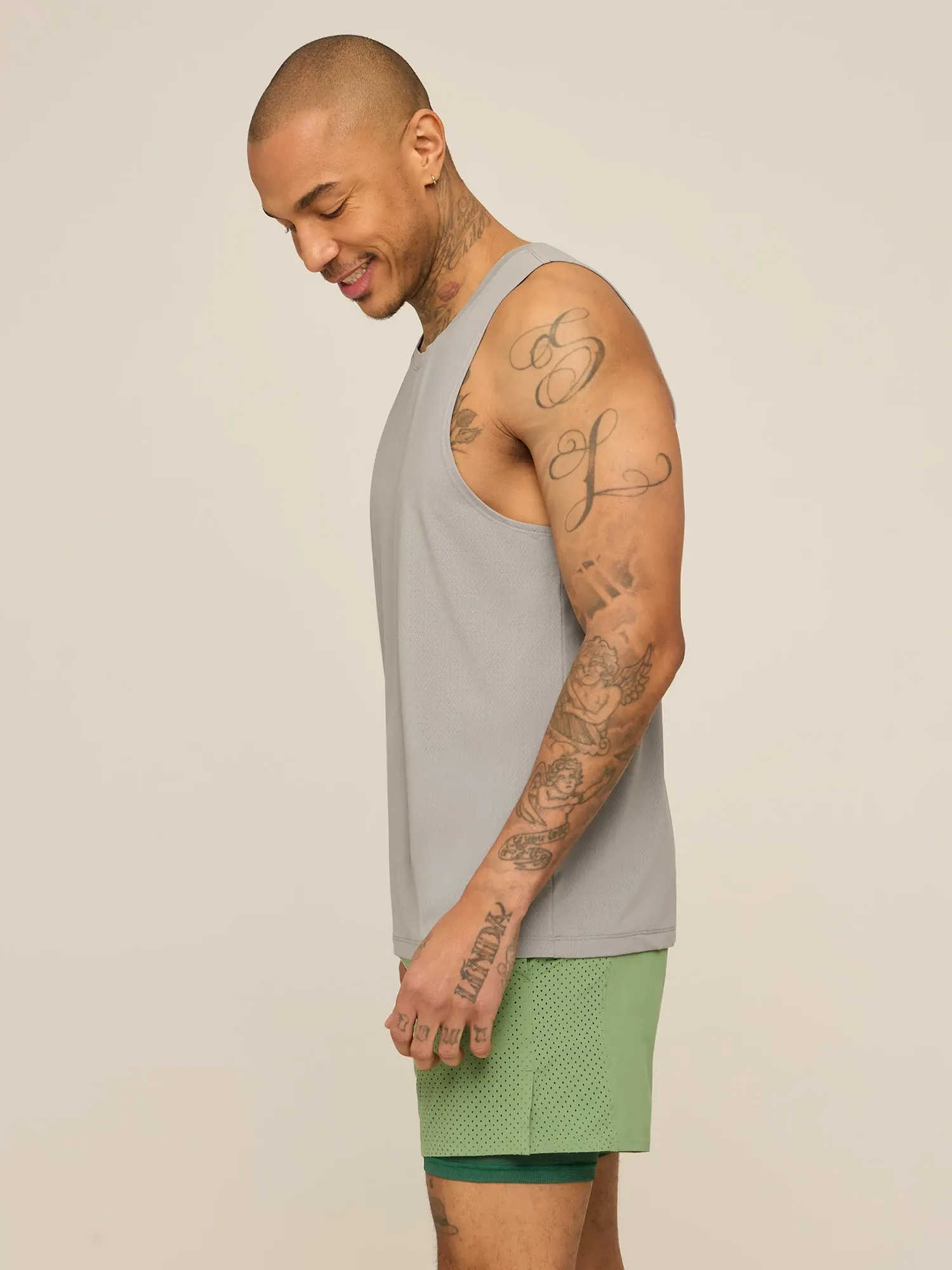 The Steel Gray (Rec Tank) - Image 3