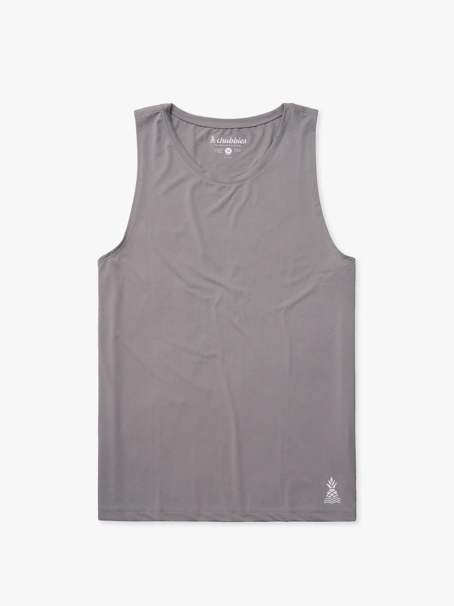 The Steel Gray (Rec Tank) - Image 5