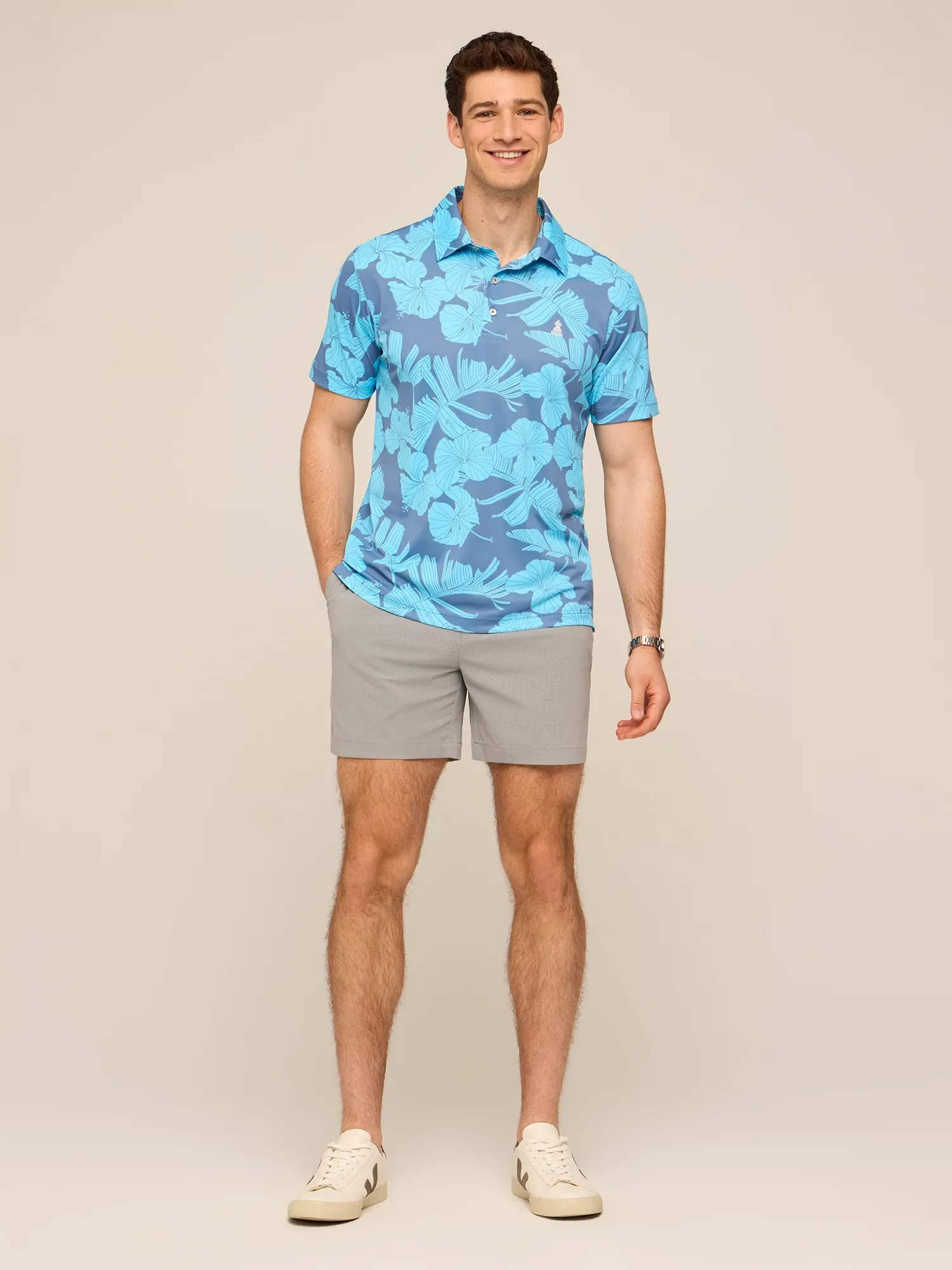 The Steel Grays 6" (Breezetech Everywear Performance Short) - Image 6
