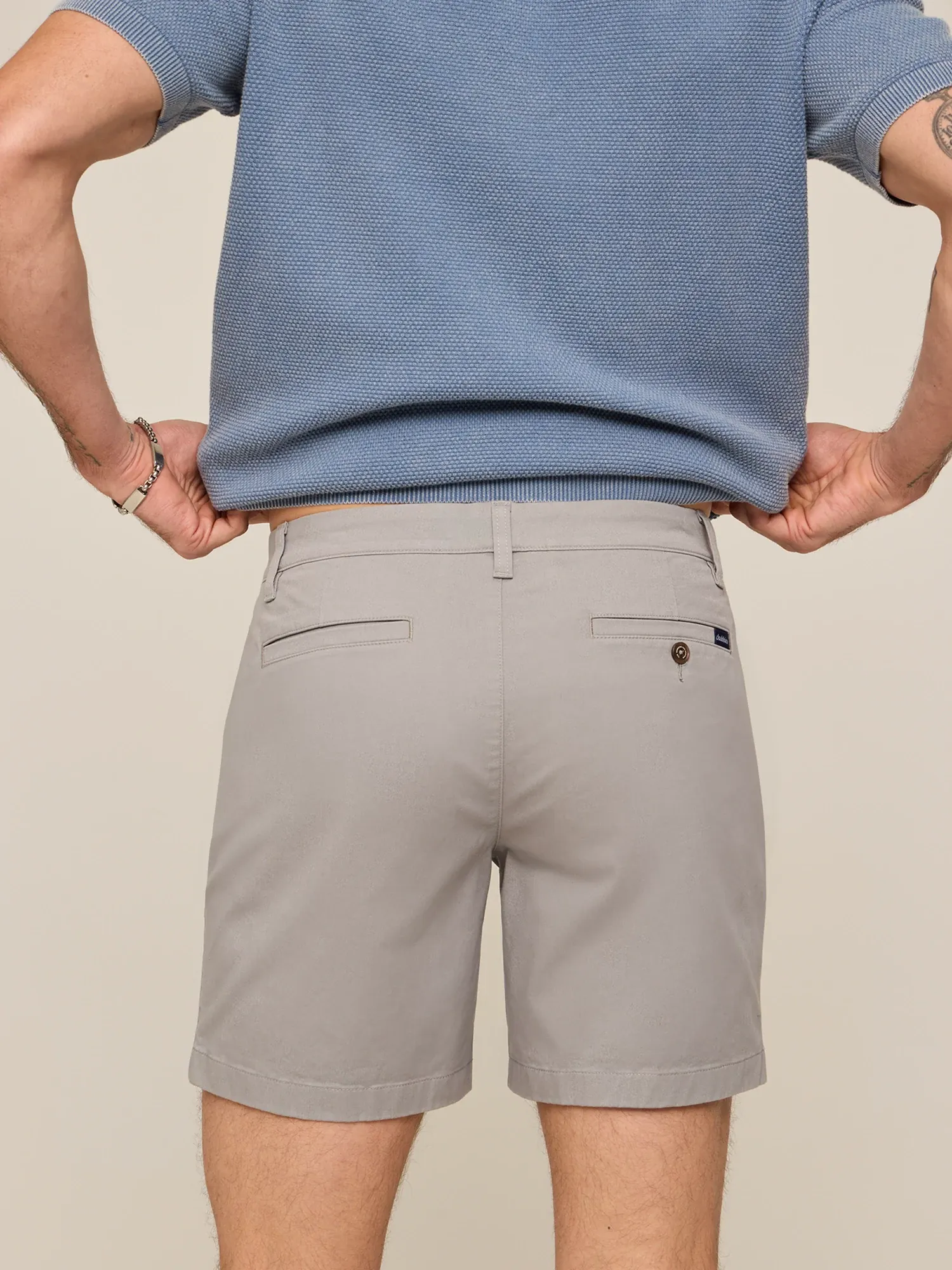 The Steel Grays 7" (Chino) - Image 2