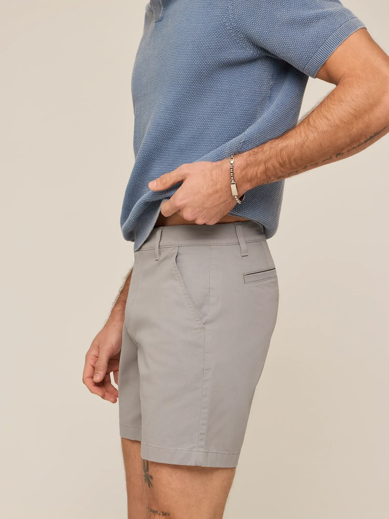The Steel Grays 7" (Chino) - Image 3