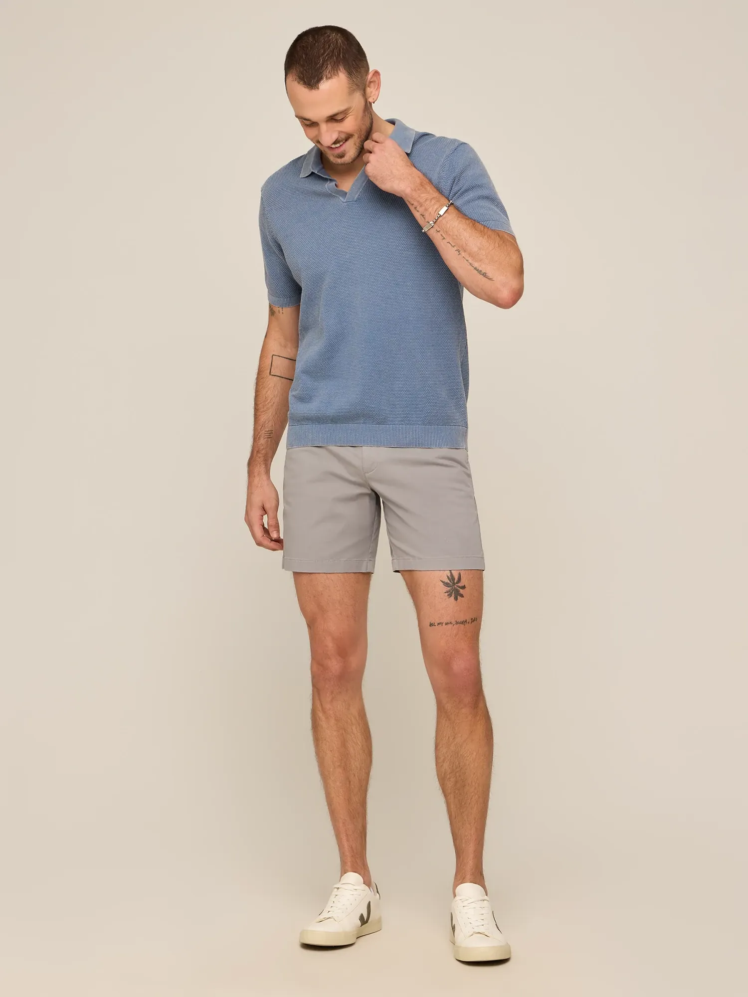 The Steel Grays 7" (Chino) - Image 4
