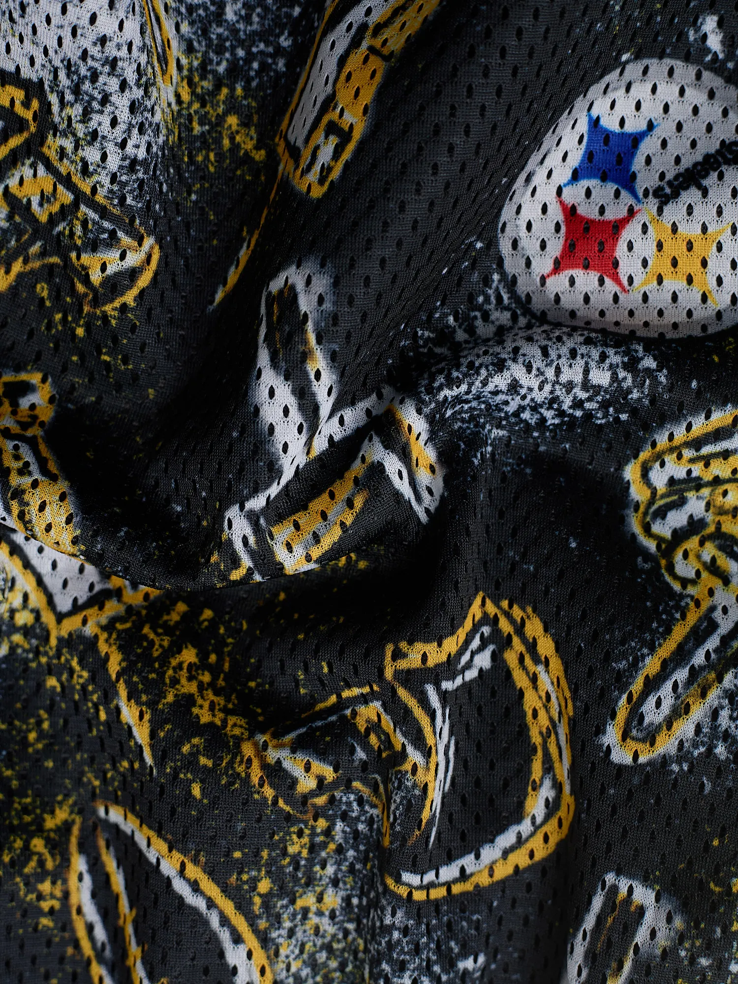 The Steelers First Round Fit (Mesh Short) - Image 2
