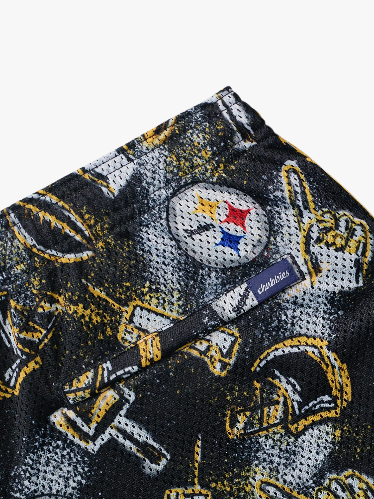 The Steelers First Round Fit (Mesh Short) - Image 3