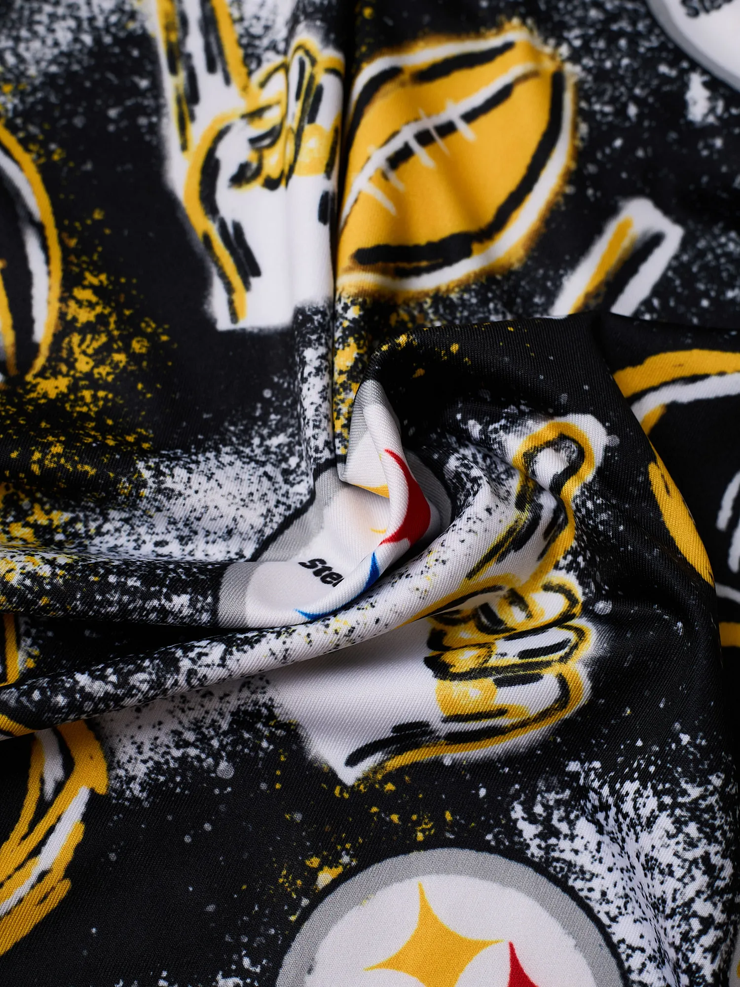 The Steelers First Round Fit (Polo) - Image 2