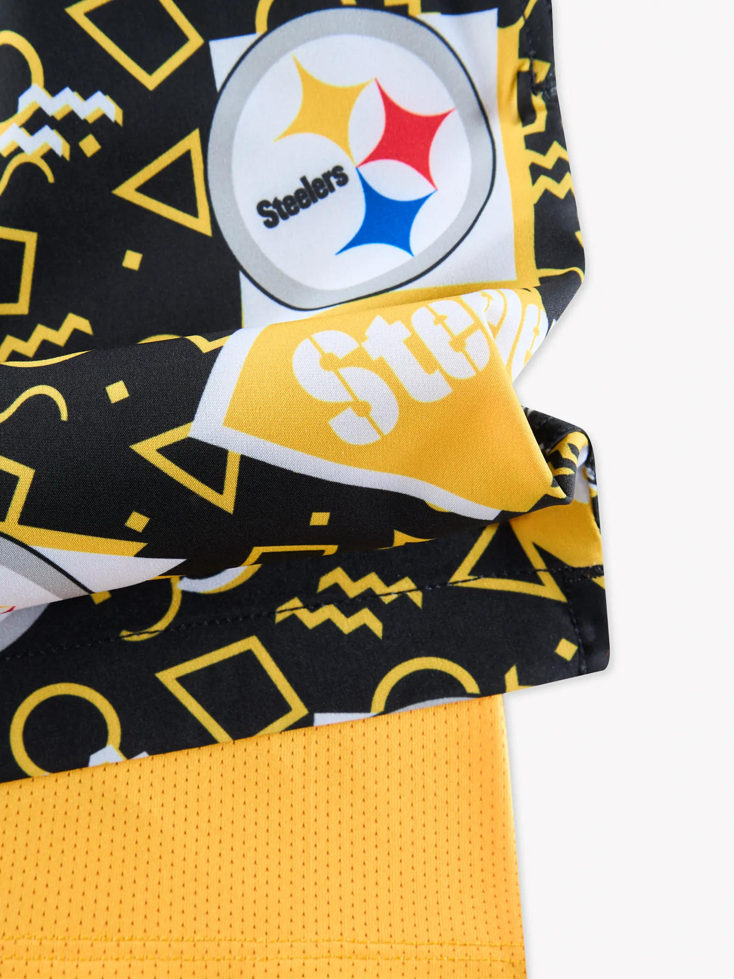 The Steelers Game Day Fit  5.5"  (Classic Lined Swim) - Image 3