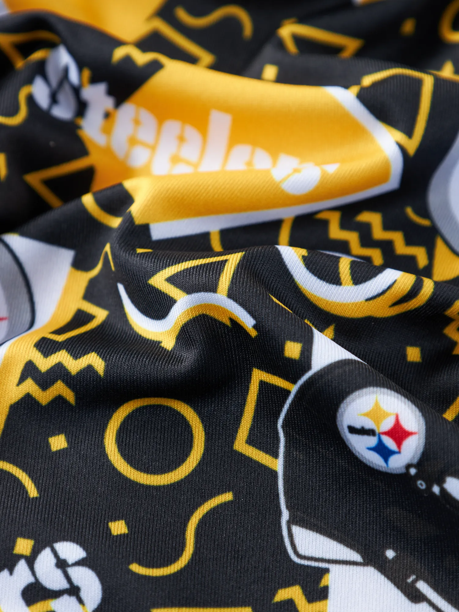 The Steelers Game Day Fit (Boys Performance Polo) - Image 3