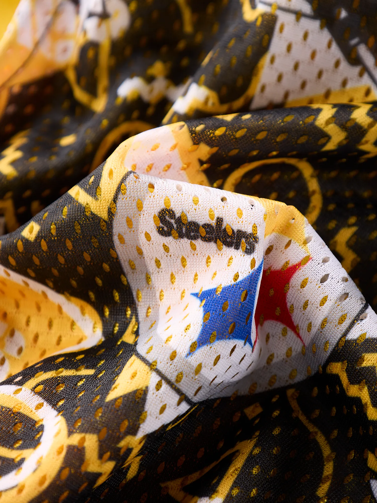 The Steelers Game Day Fit (Mesh Short) - Image 2