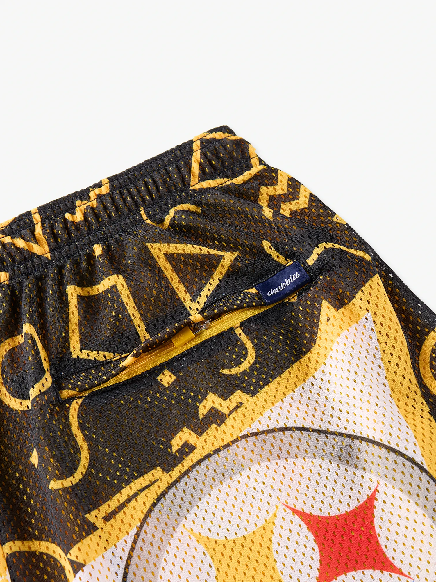 The Steelers Game Day Fit (Mesh Short) - Image 3