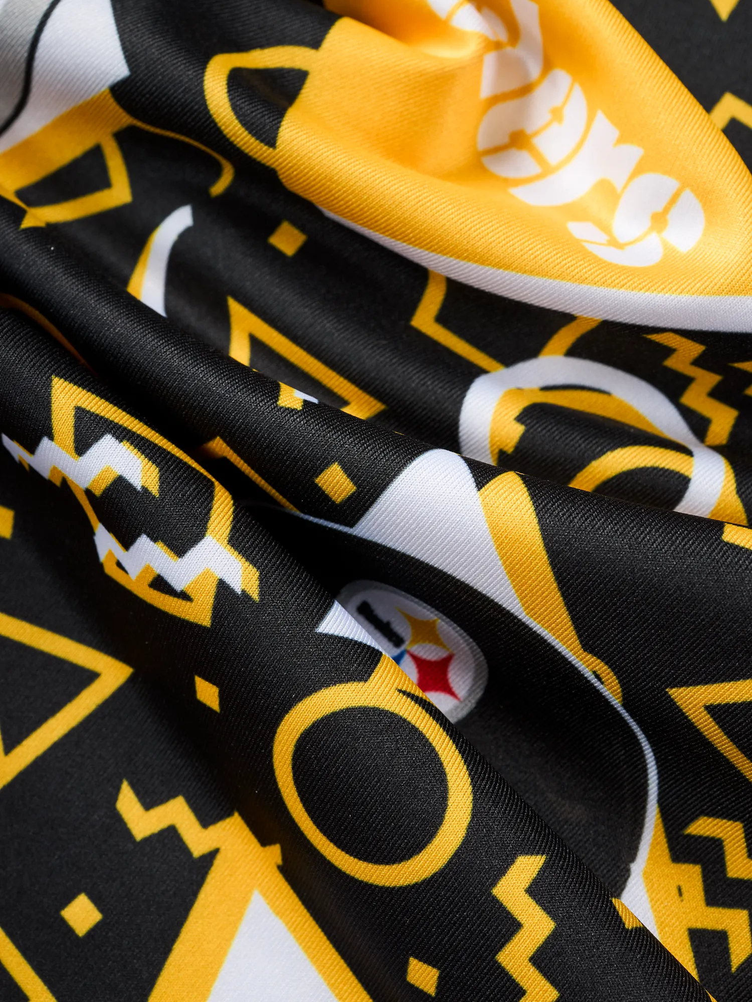The Steelers Game Day Fit (Performance Polo) - Image 2