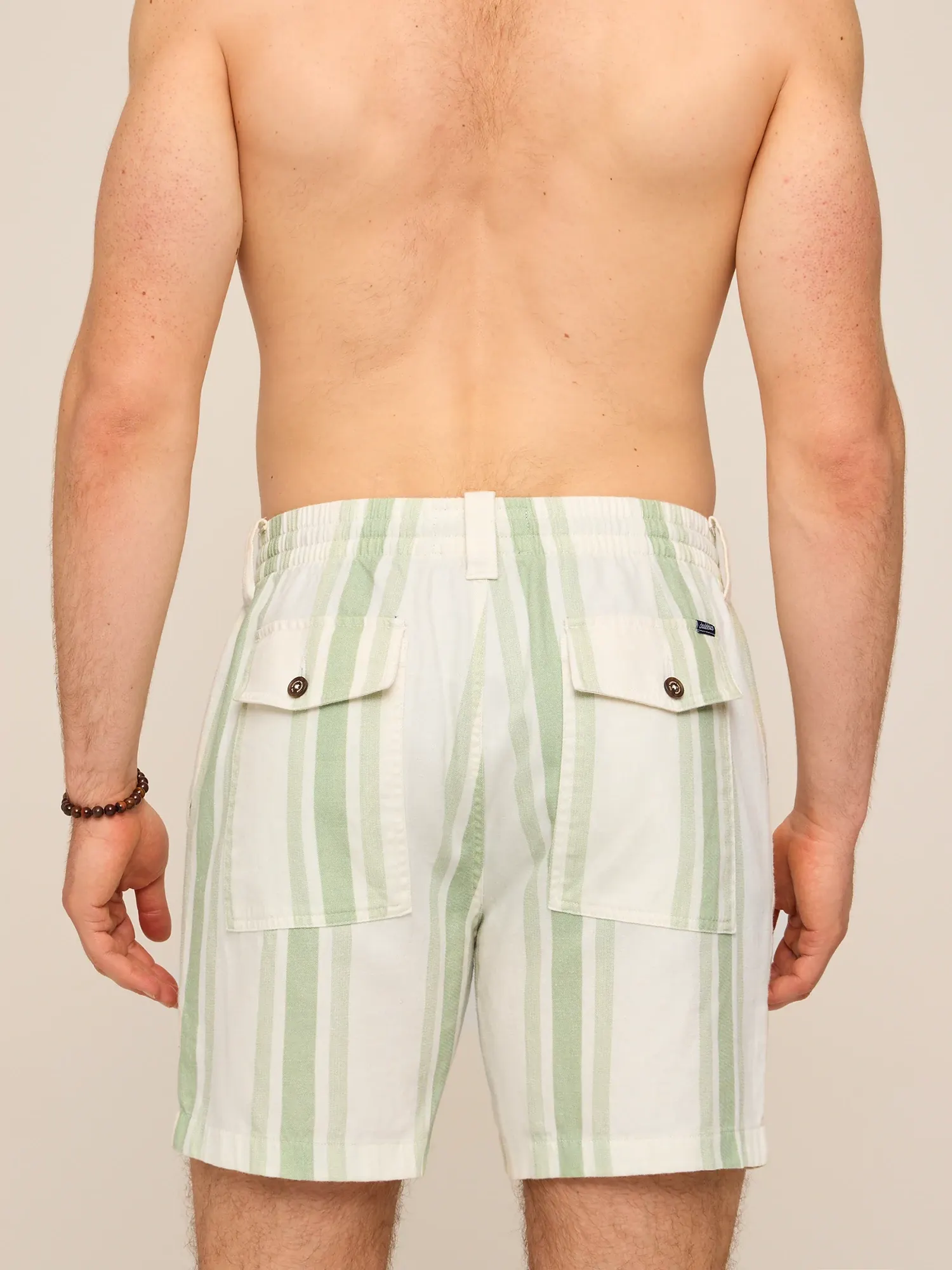 The Stripe Teases (Off-Duty Short) - Image 2