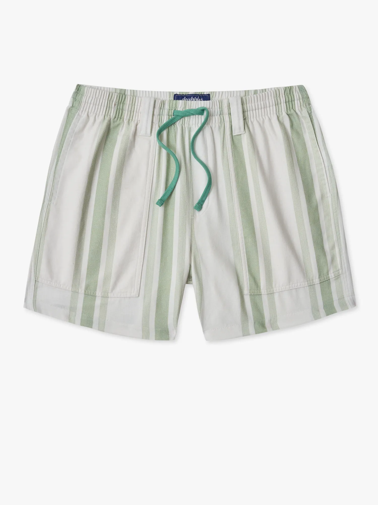 The Stripe Teases (Off-Duty Short) - Image 5