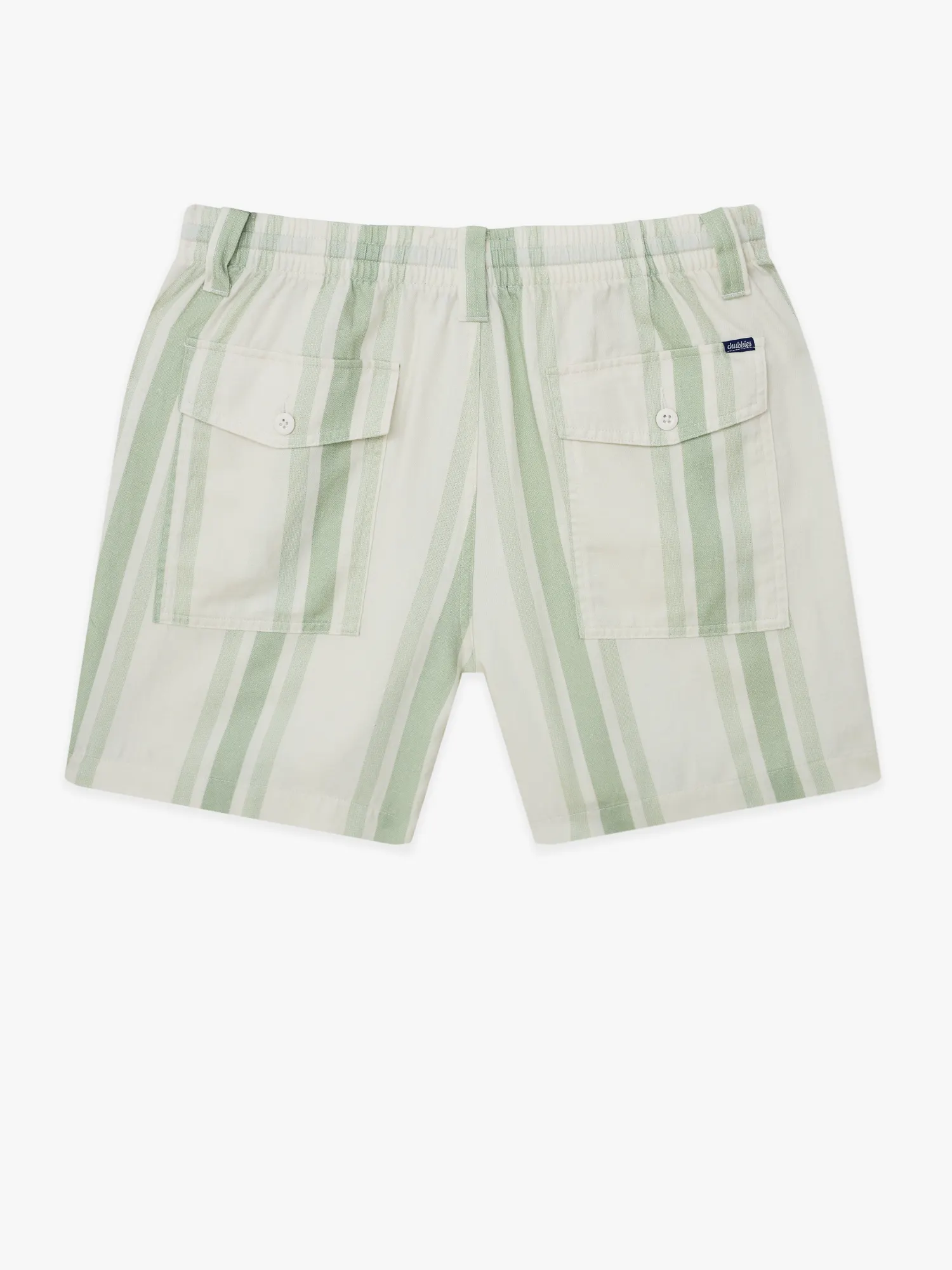 The Stripe Teases (Off-Duty Short) - Image 6