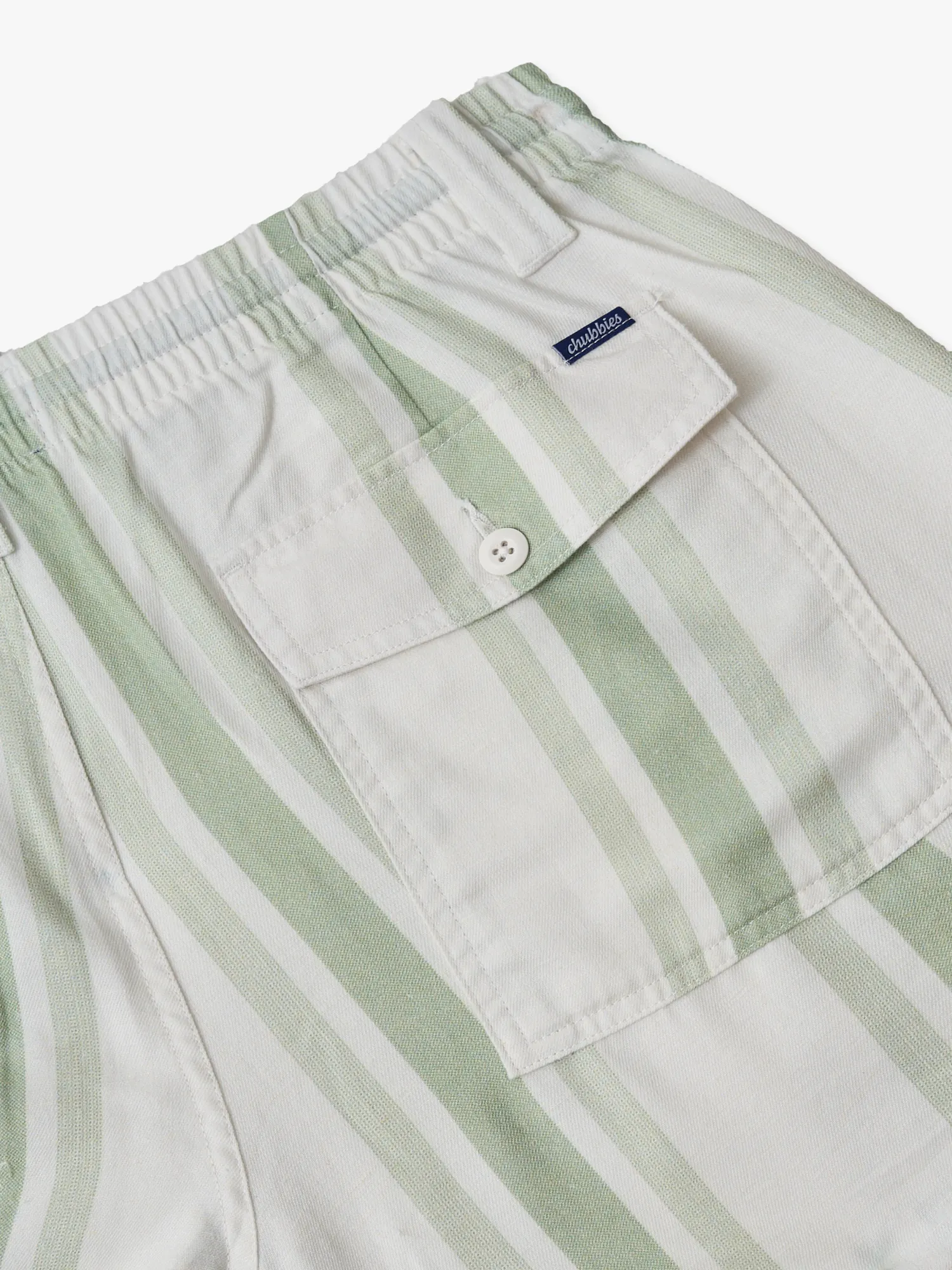 The Stripe Teases (Off-Duty Short) - Image 8