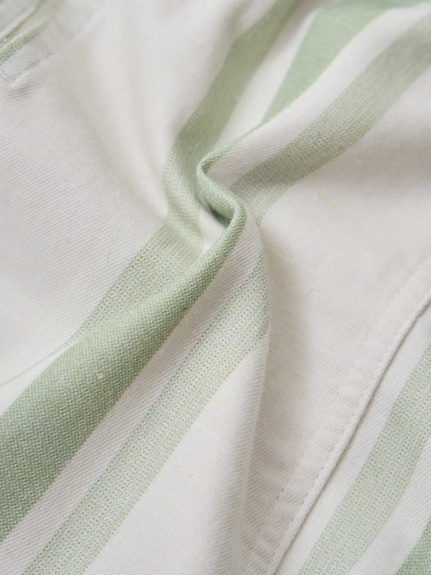 The Stripe Teases (Off-Duty Short) - Image 9