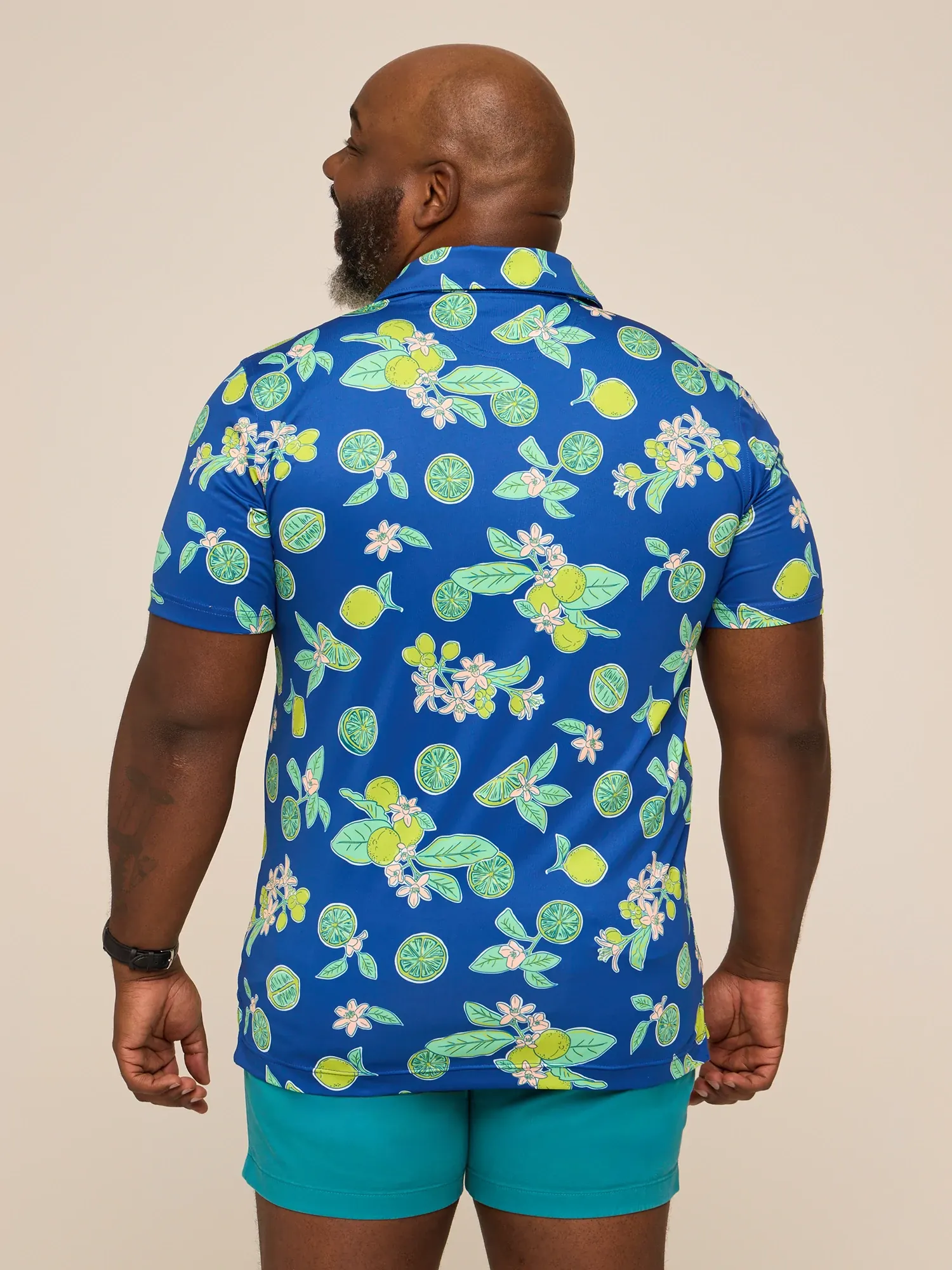 The Sub-Lime (Performance Polo) - Image 2