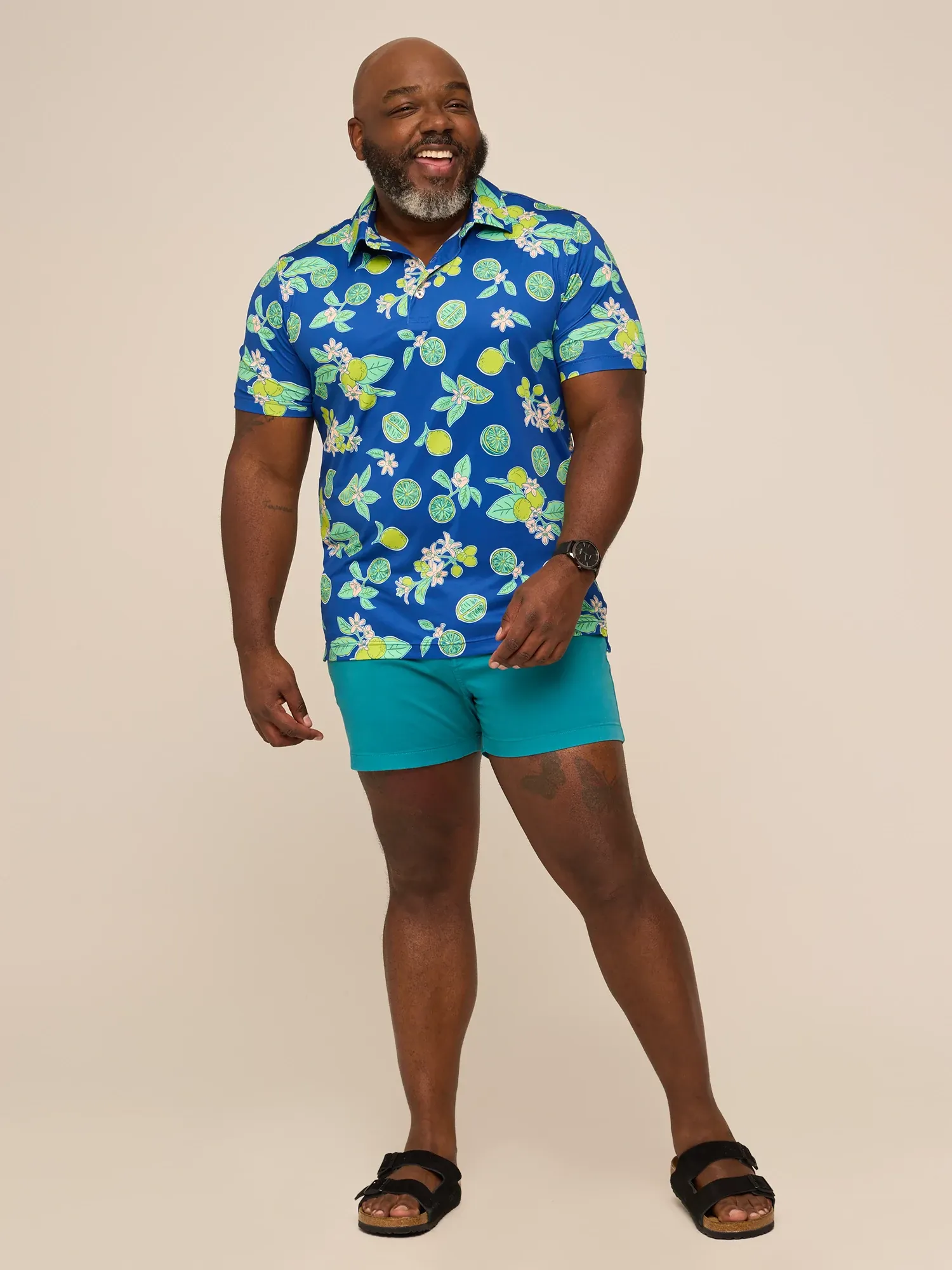 The Sub-Lime (Performance Polo) - Image 4