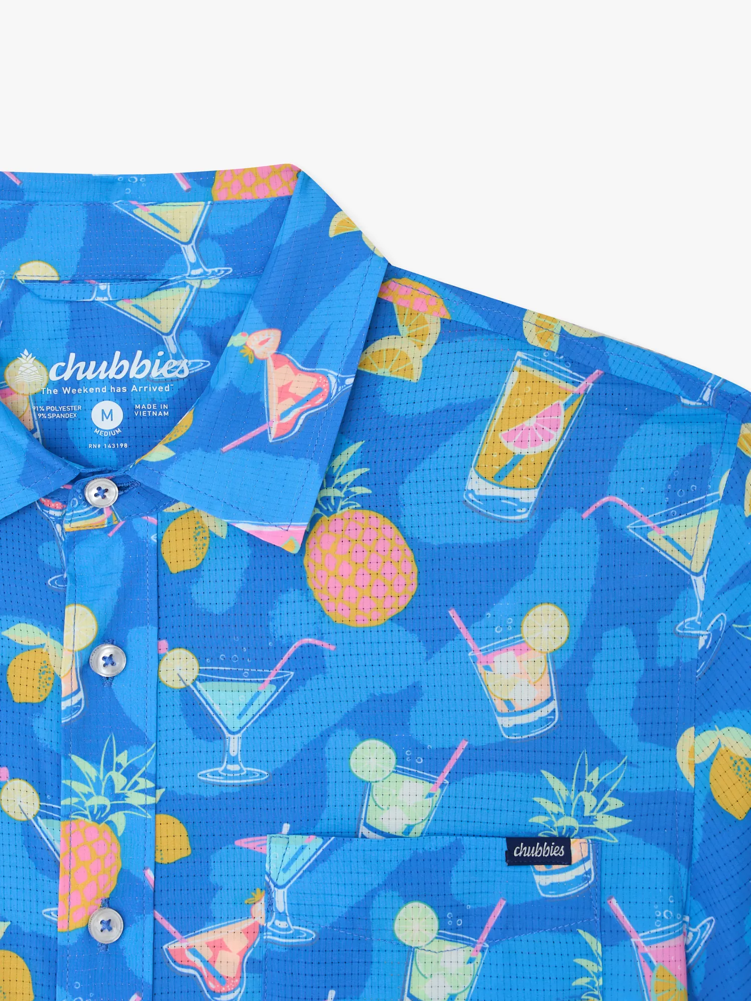 The Sunday Funday (Breezetech)- Blue - Image 6