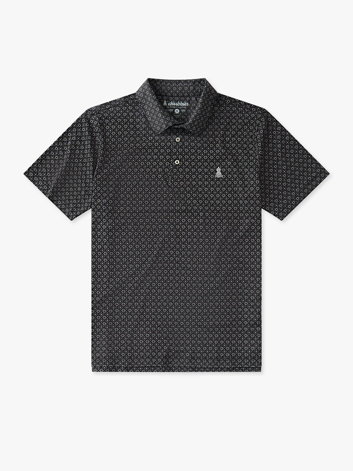 The Sundial- Black (Range Polo) - Image 6