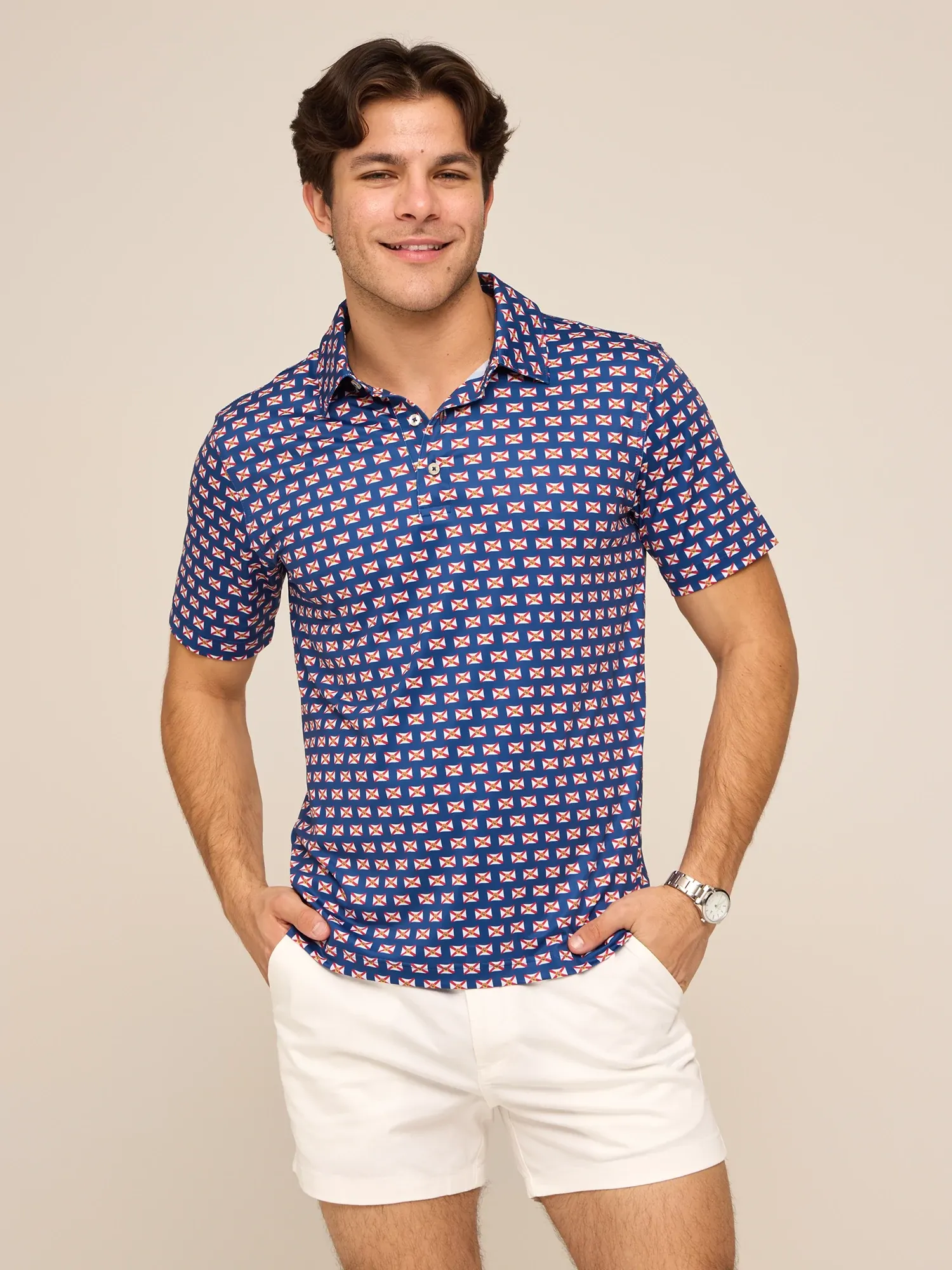 The Sunshine State (Performance Polo) - Image 3