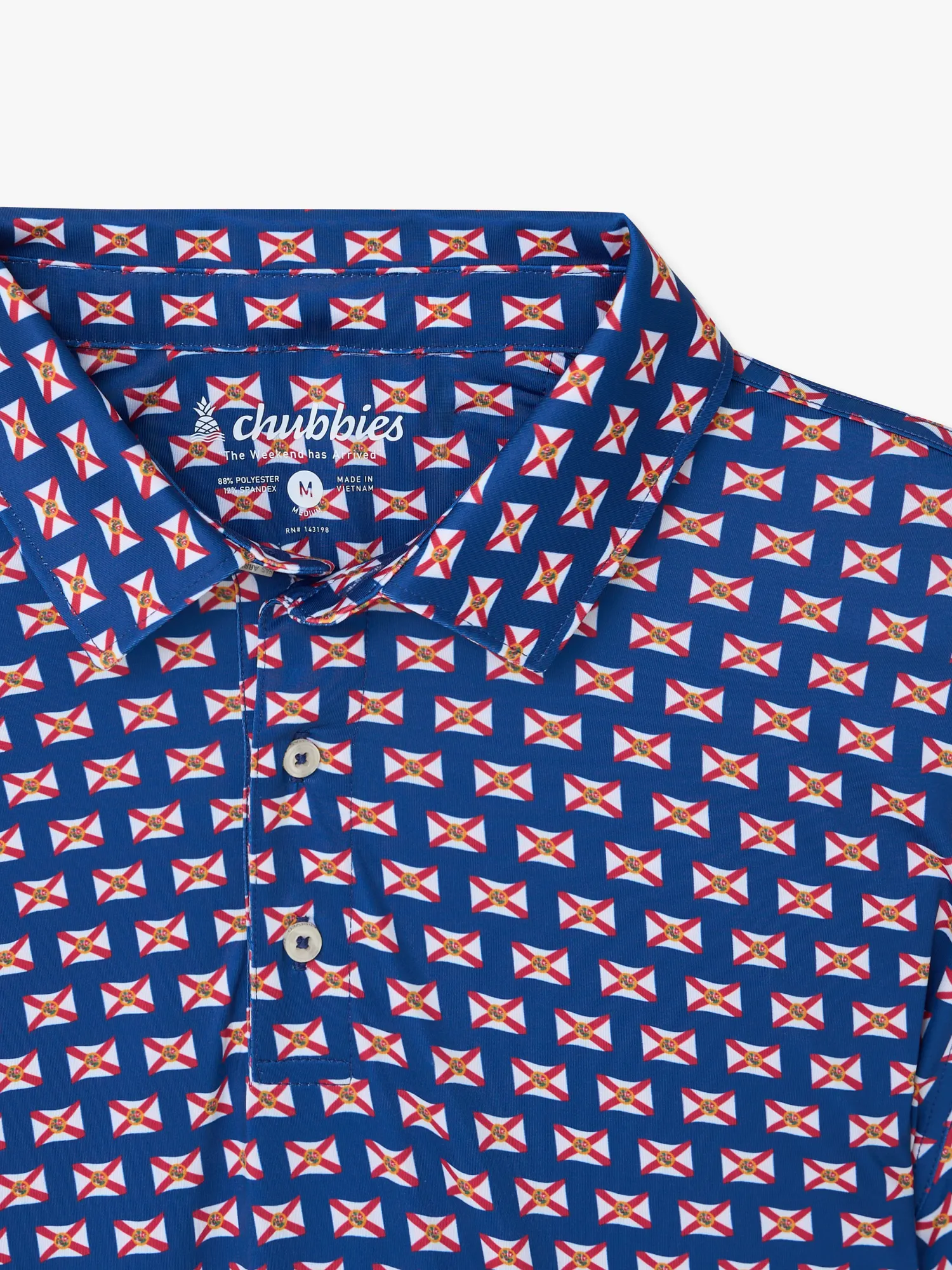 The Sunshine State (Performance Polo) - Image 8