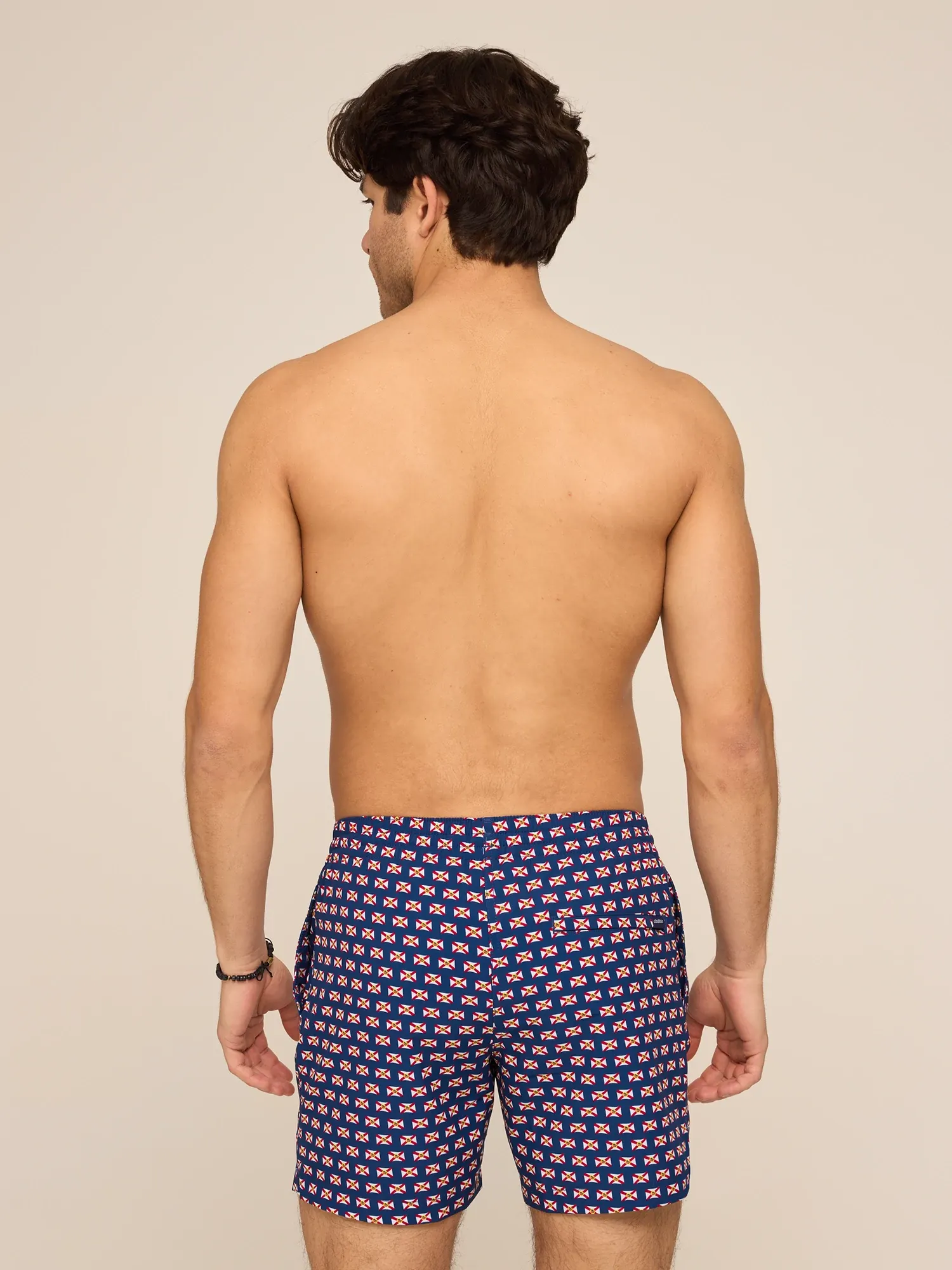 The Sunshine States 5.5" (Classic Lined Swim Trunk) - Image 2
